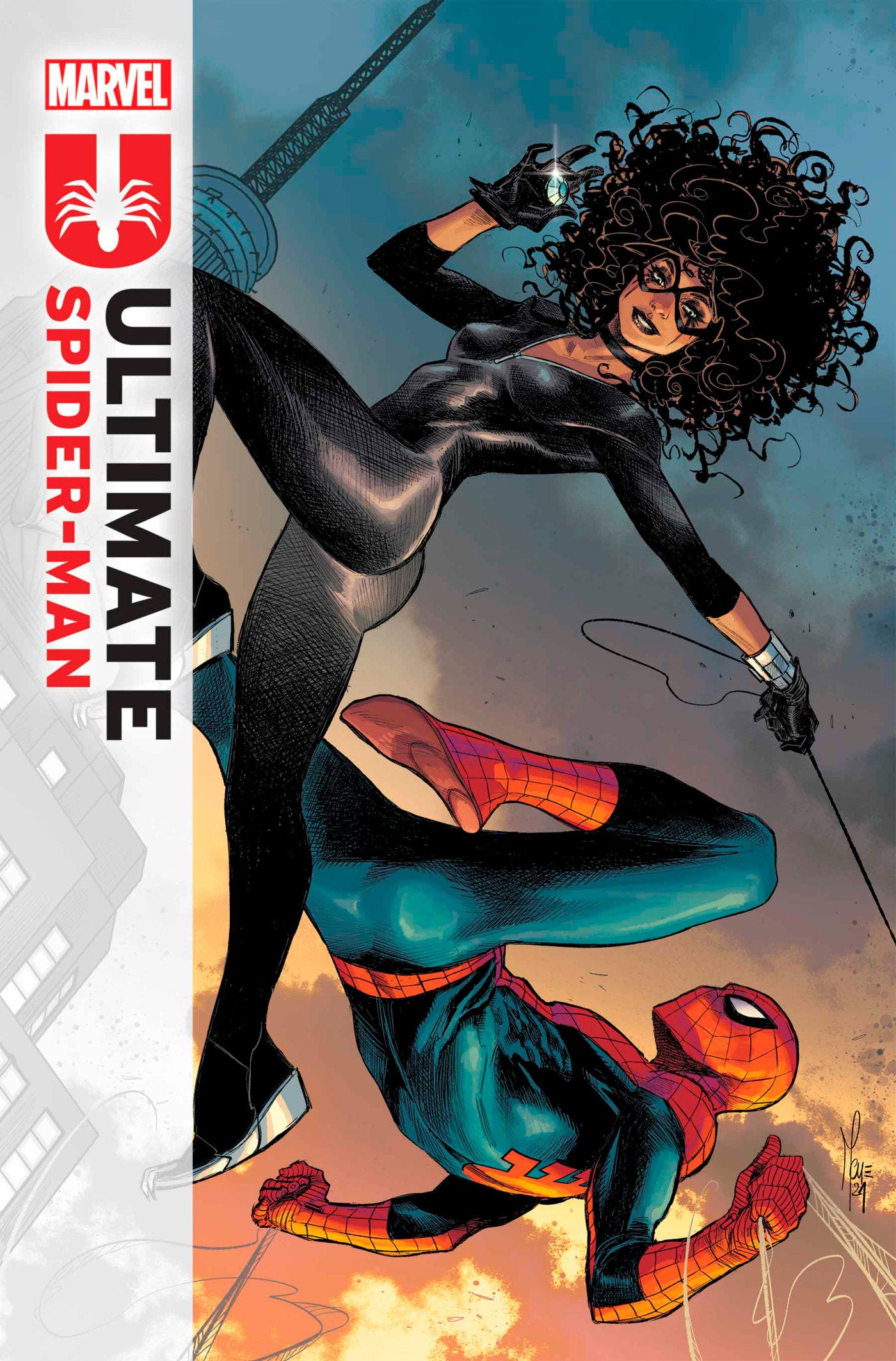 ULTIMATE SPIDER-MAN #11 - Release Date: 11/20/24