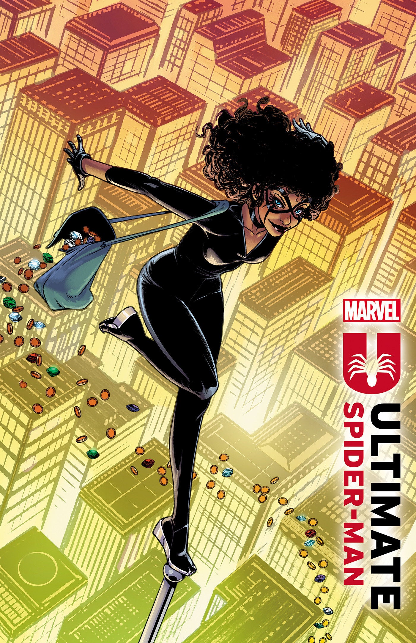ULTIMATE SPIDER-MAN #11 CORIN HOWELL VARIANT - Release Date: 11/20/24