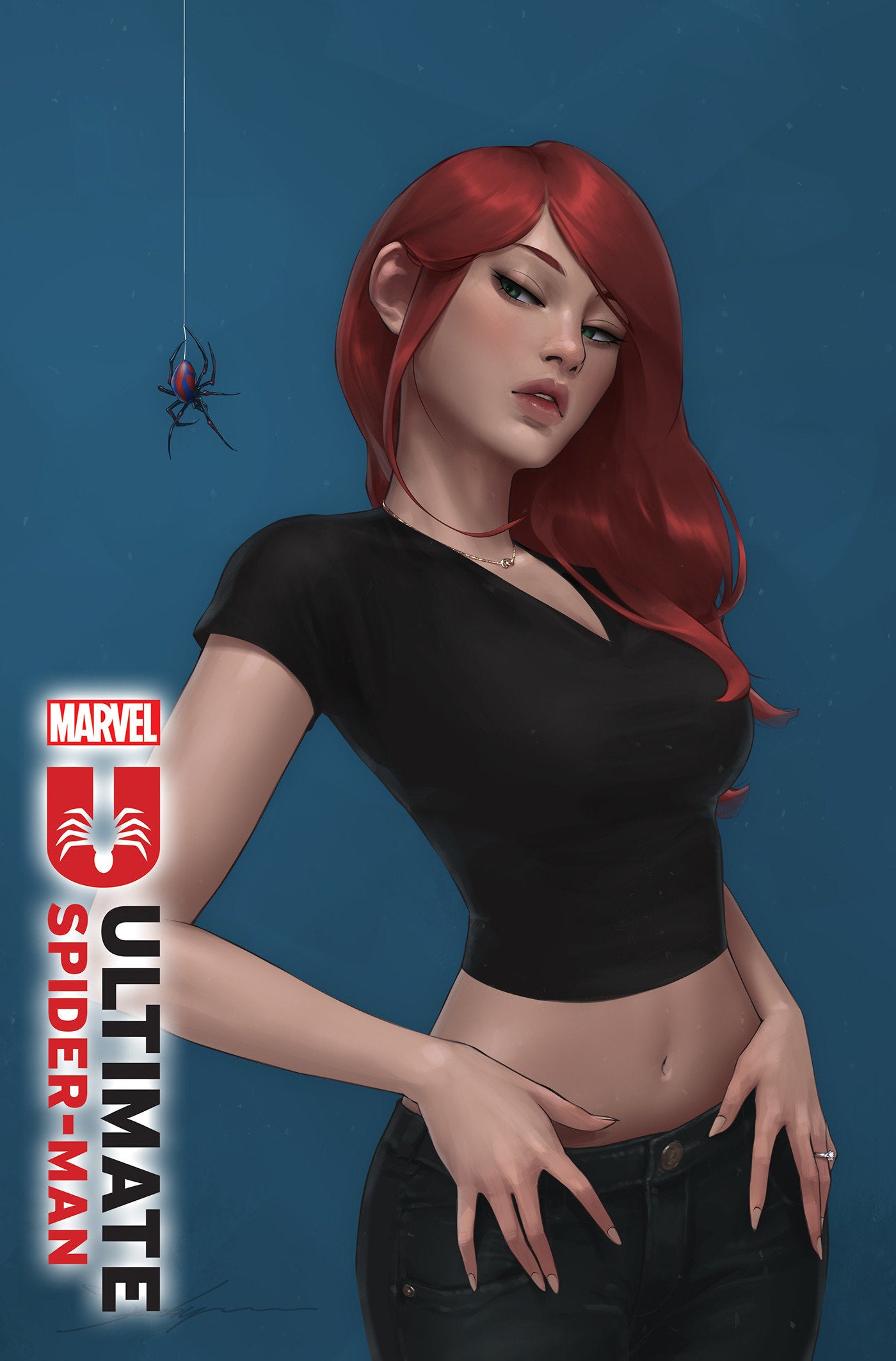ULTIMATE SPIDER-MAN #12 JEEHYUNG LEE VARIANT - Release Date: 12/18/24
