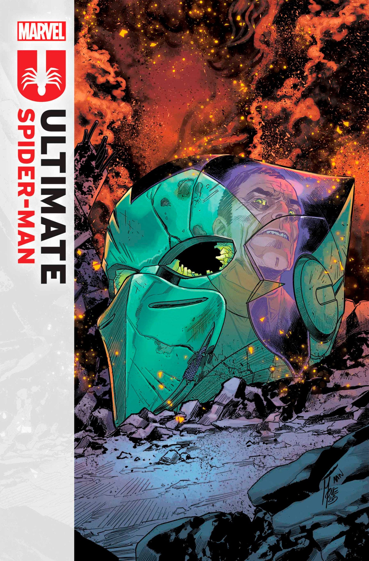 ULTIMATE SPIDER-MAN #17 - Release Date: 05/28/2025