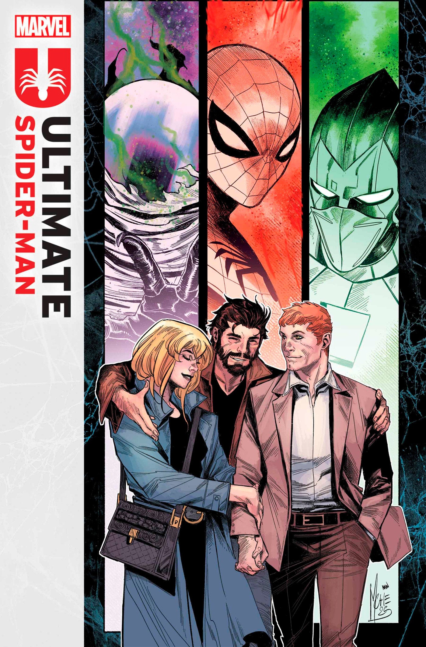 ULTIMATE SPIDER-MAN #20 - ISBN: 75960620796102011 - Release Date: 8/27/25