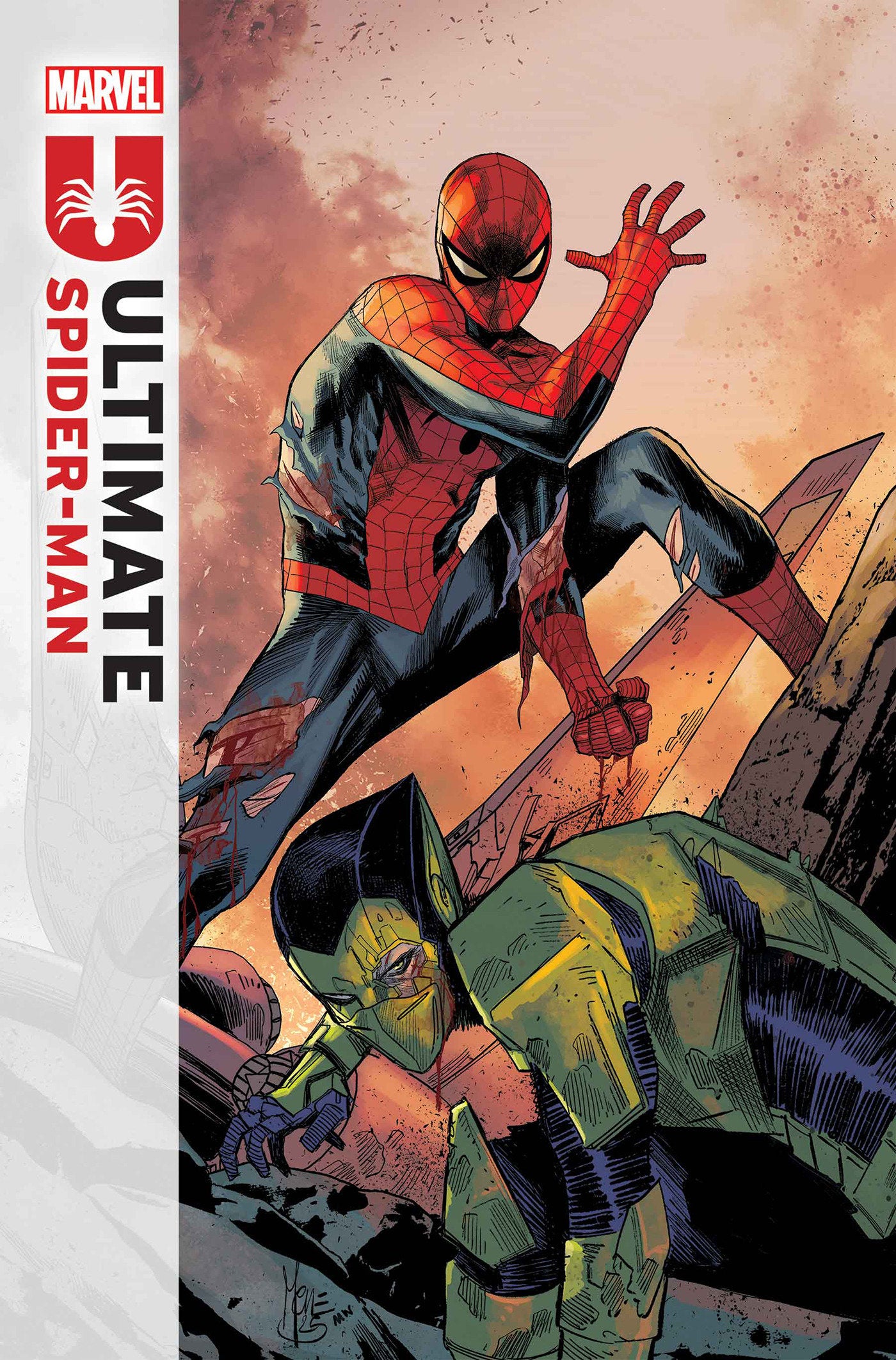 ULTIMATE SPIDER-MAN #22 ISBN: 75960620796102211 - Release Date: 10/22/25