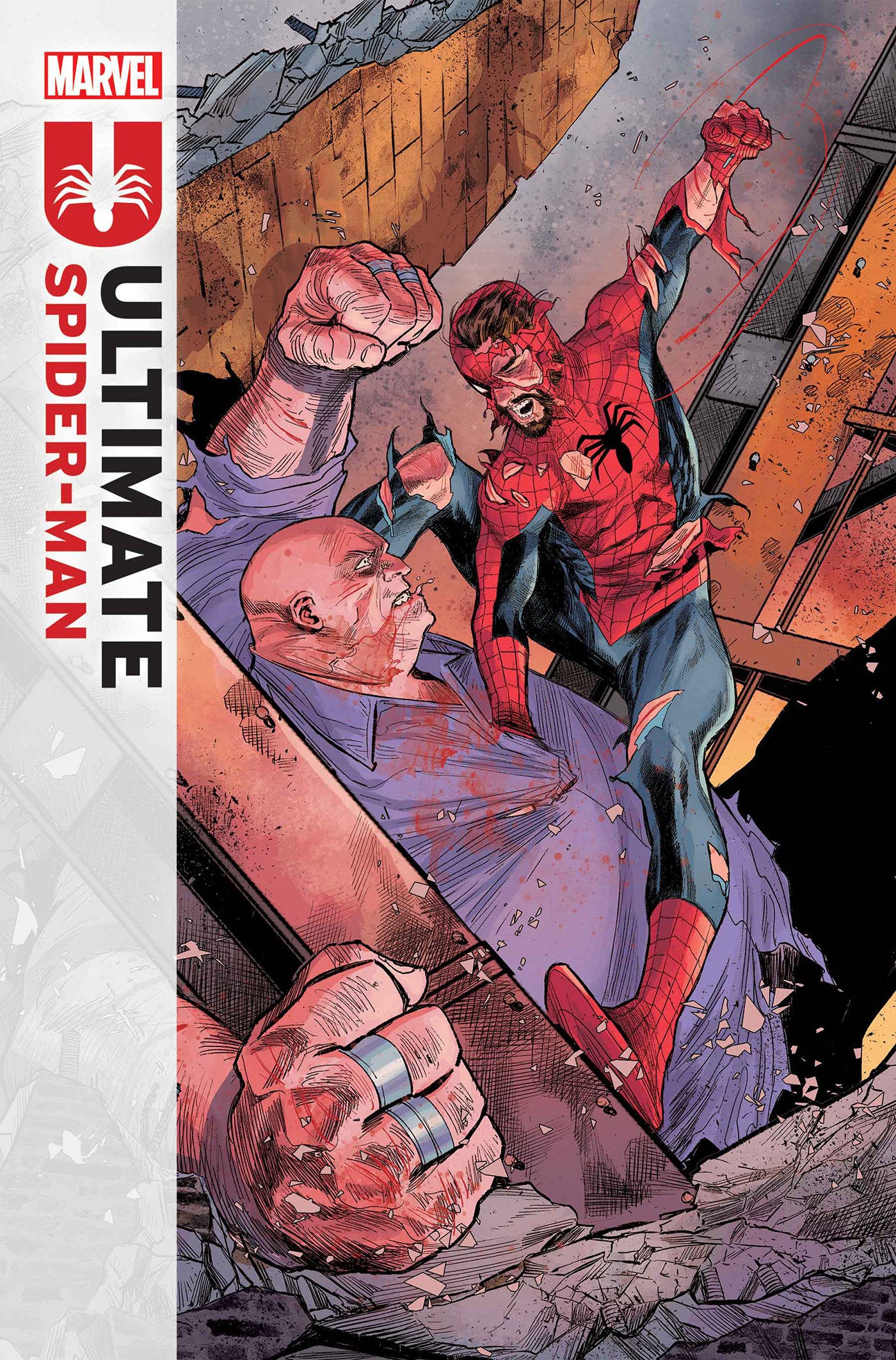 ULTIMATE SPIDER-MAN #23 ISBN: 75960620796102311 - Release Date: 11/26/25