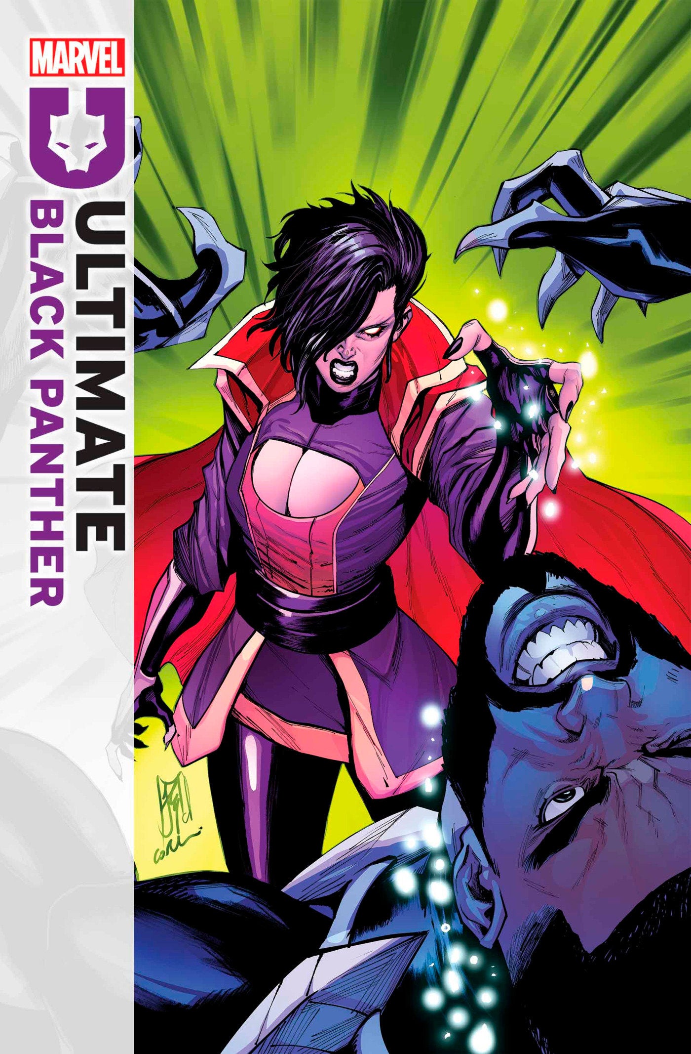 ULTIMATE BLACK PANTHER #11 - Release Date: 12/25/24