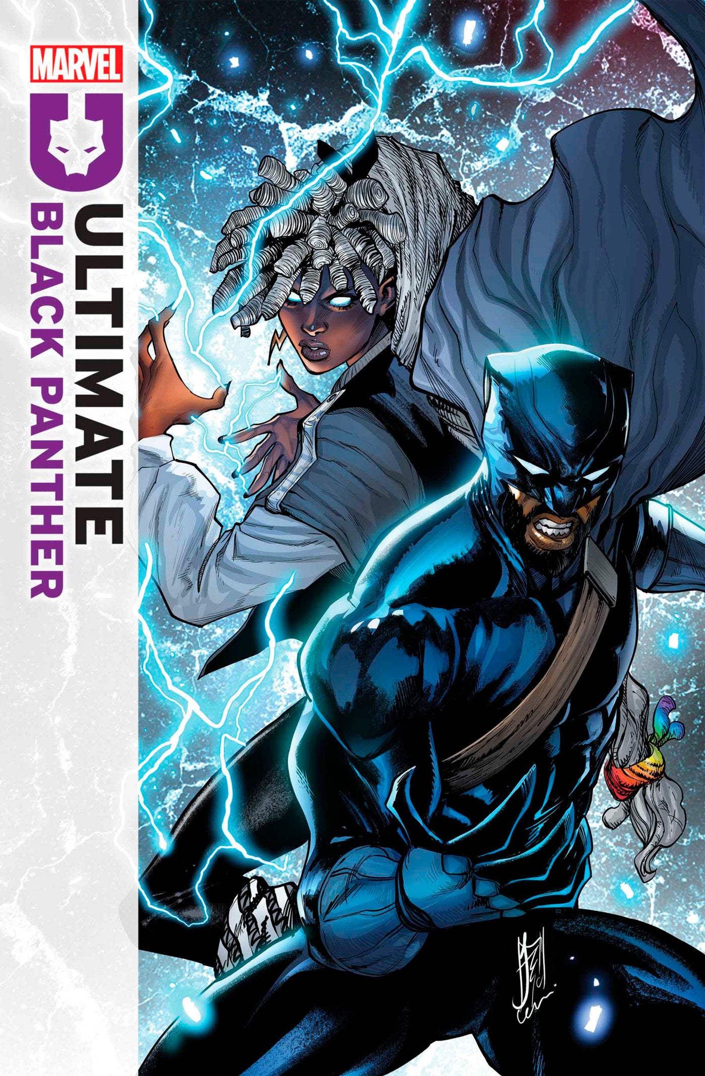 ULTIMATE BLACK PANTHER #16 - Release Date: 05/14/2025