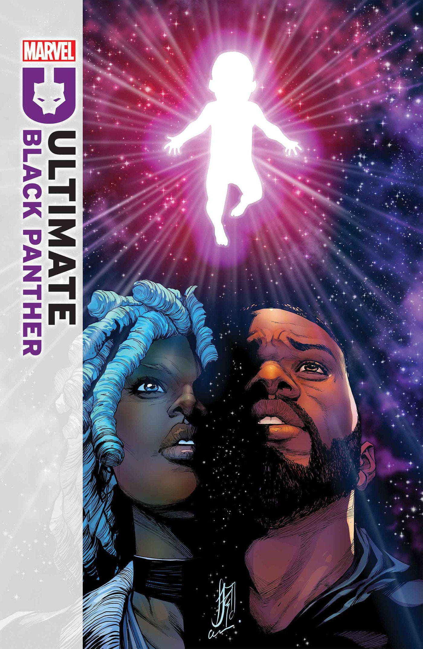 ULTIMATE BLACK PANTHER #24 ISBN: 75960620797802411 - Release Date: 1/21/26
