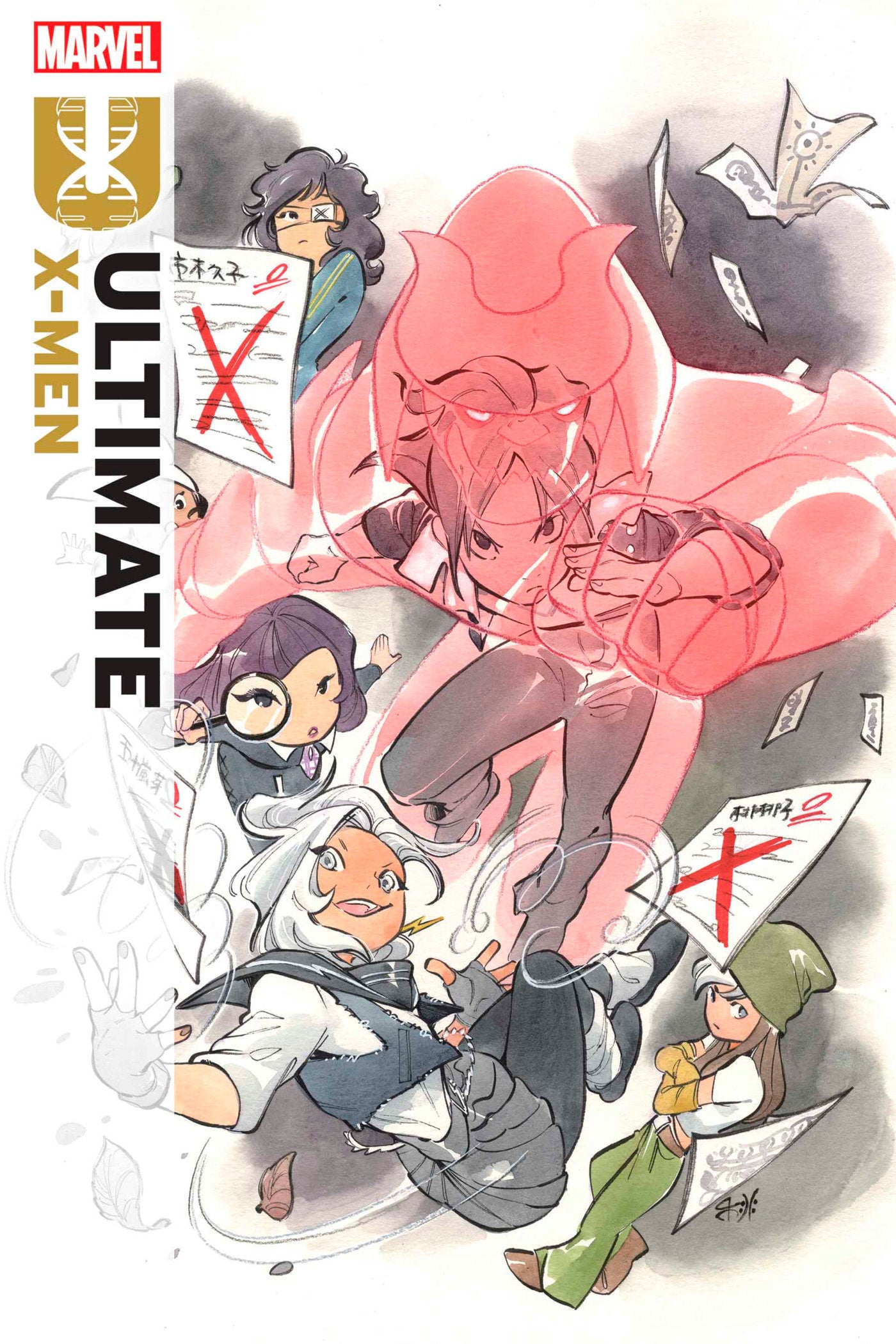 ULTIMATE X-MEN #4 - Release Date: 6/12/24