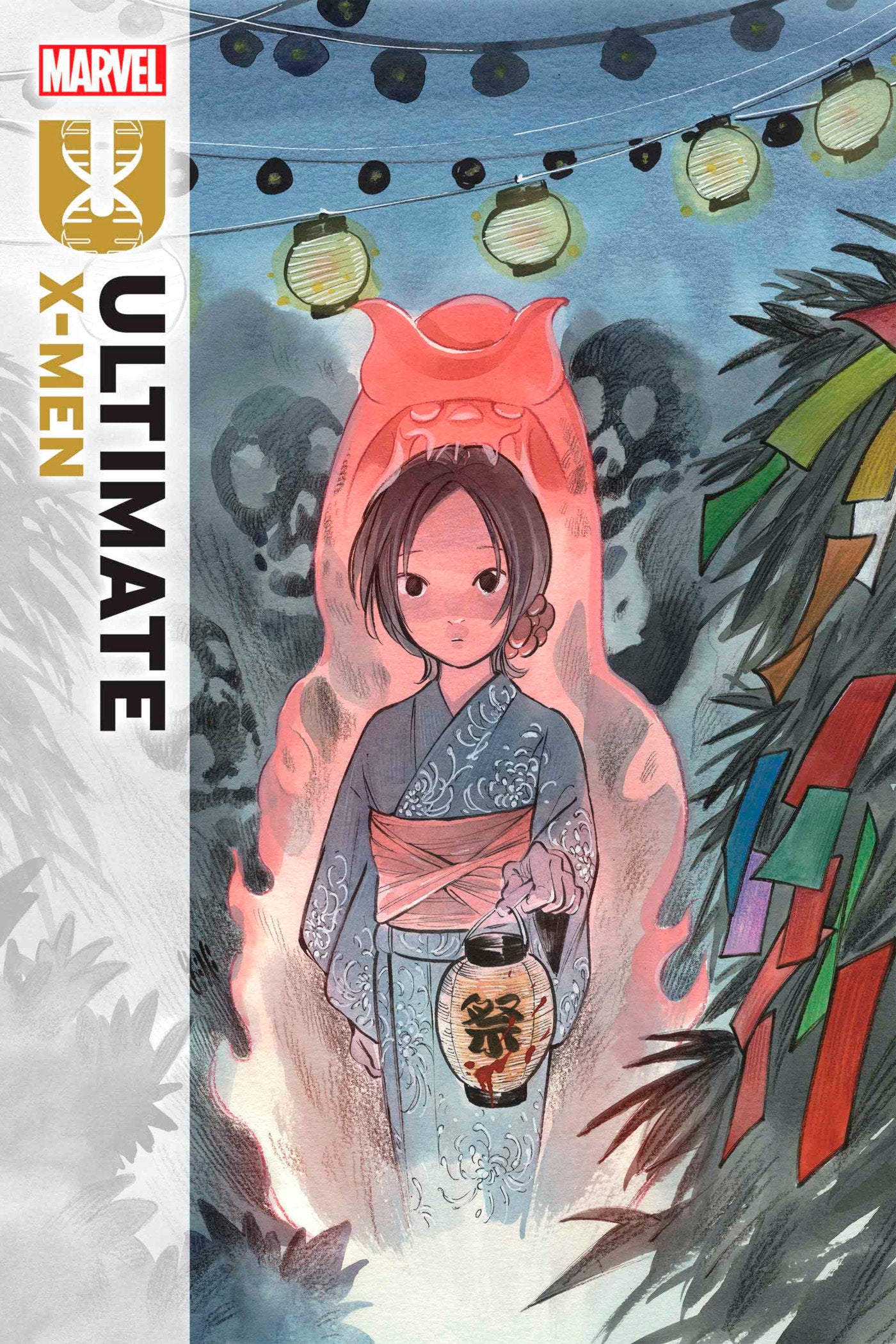 ULTIMATE X-MEN #5 - Release Date: 7/17/24