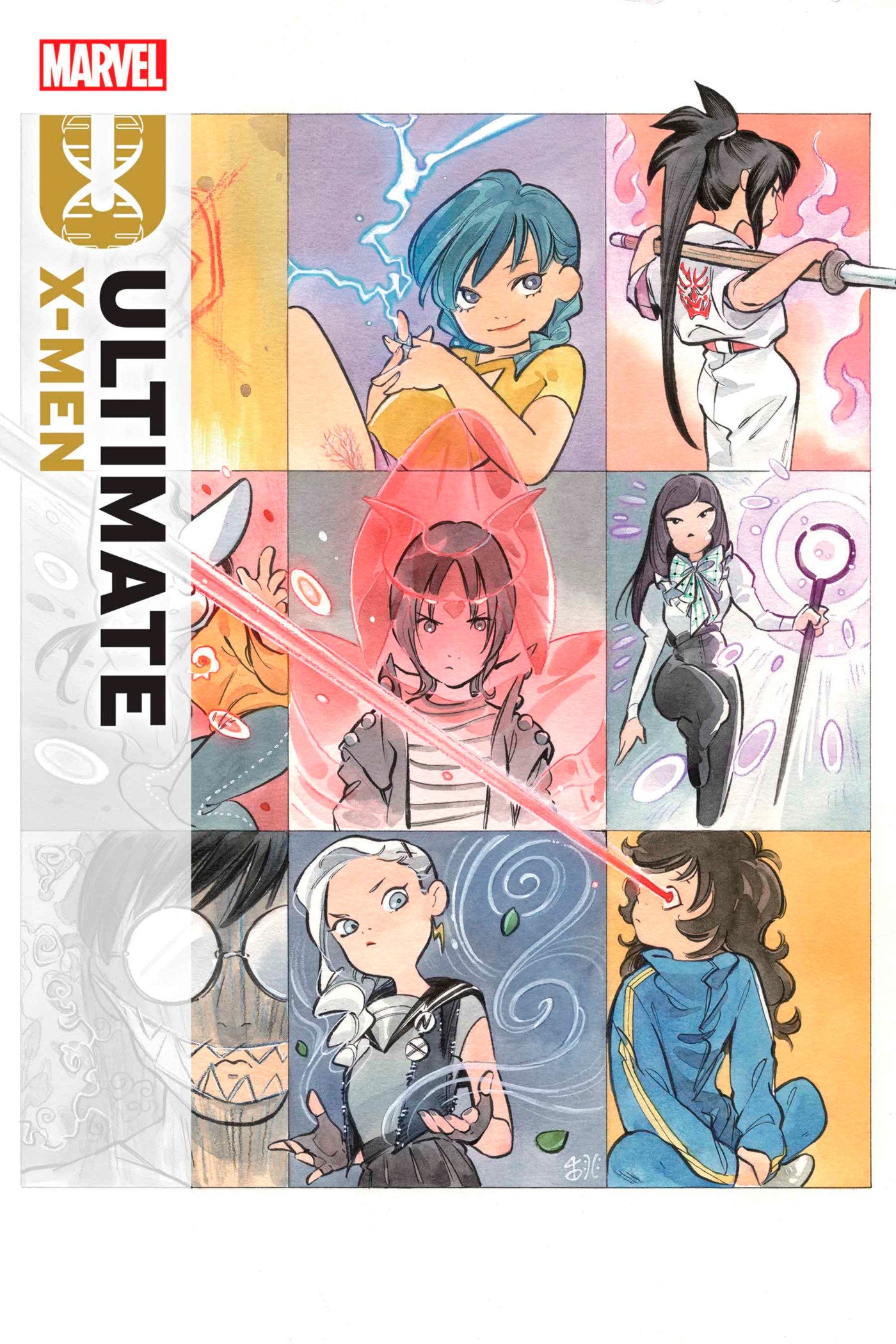 ULTIMATE X-MEN #8 - Release Date: 10/30/2024