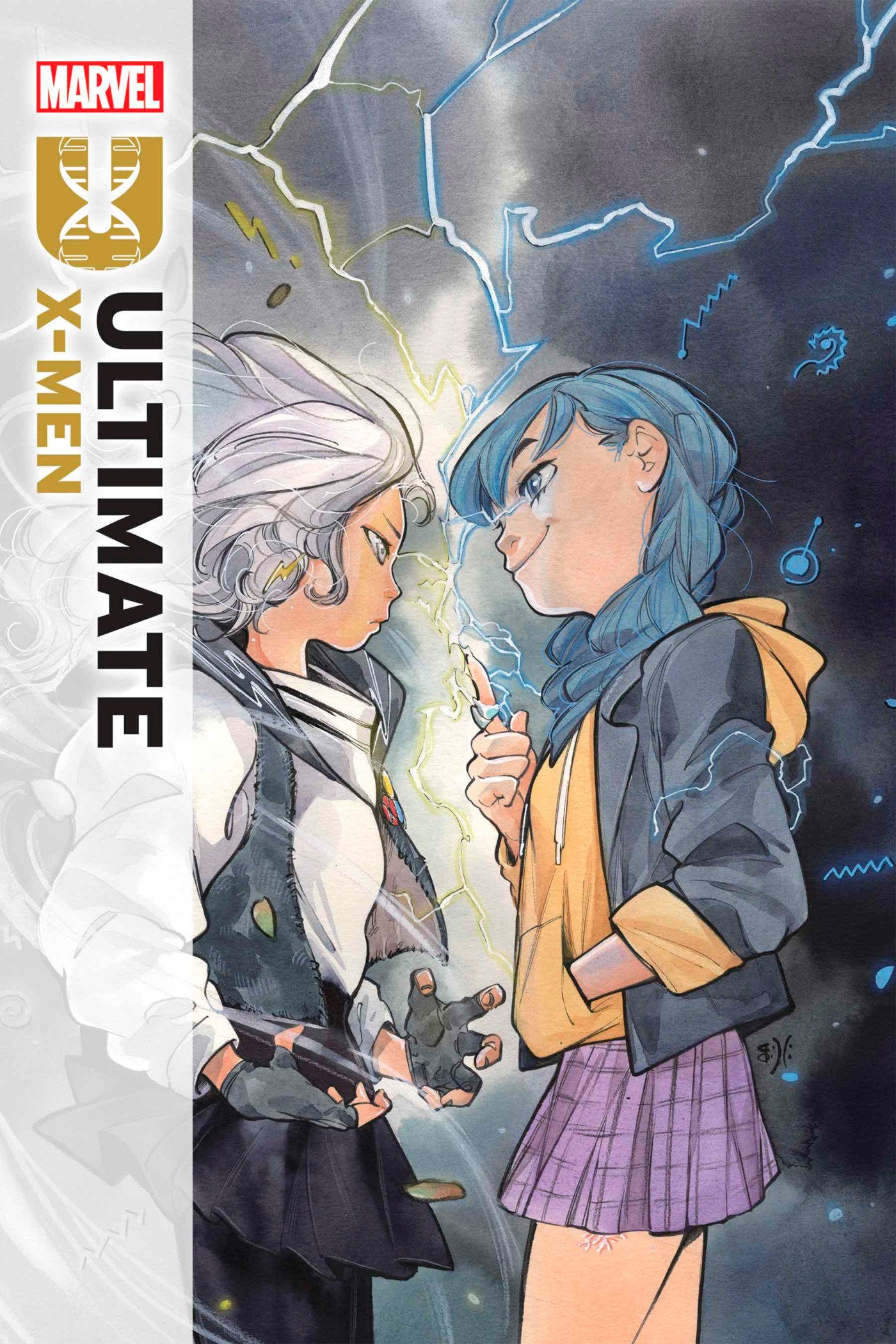 ULTIMATE X-MEN #9 - Release Date: 11/13/24