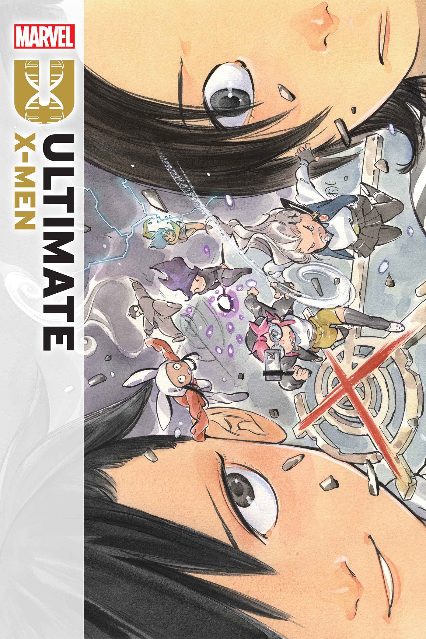 ULTIMATE X-MEN #12 - Release Date: 2/26/25