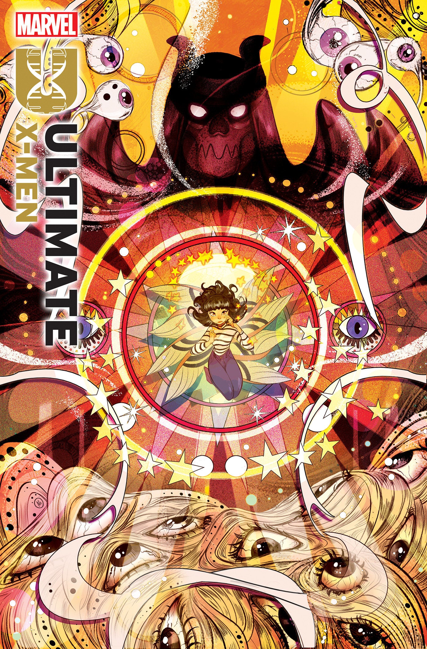 ULTIMATE X-MEN #14 NICOLETTA BALDARI ULTIMATE SPECIAL VARIANT - Release Date: 04/02/2025