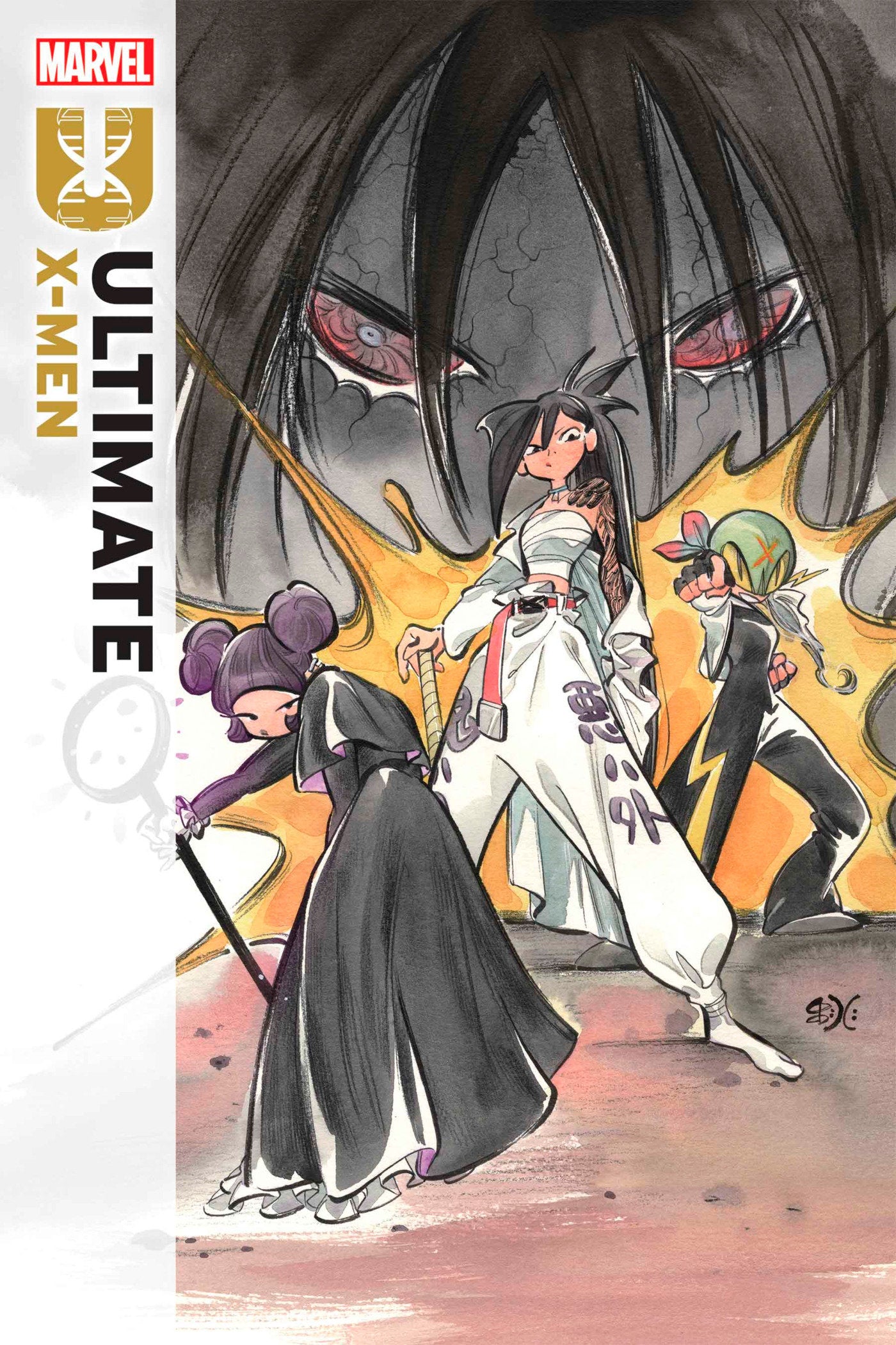 ULTIMATE X-MEN #15 - Release Date: 5/7/25