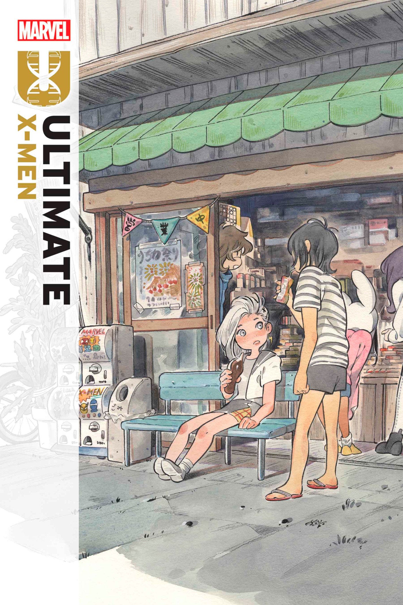 ULTIMATE X-MEN #16 - Release Date: 6/11/25