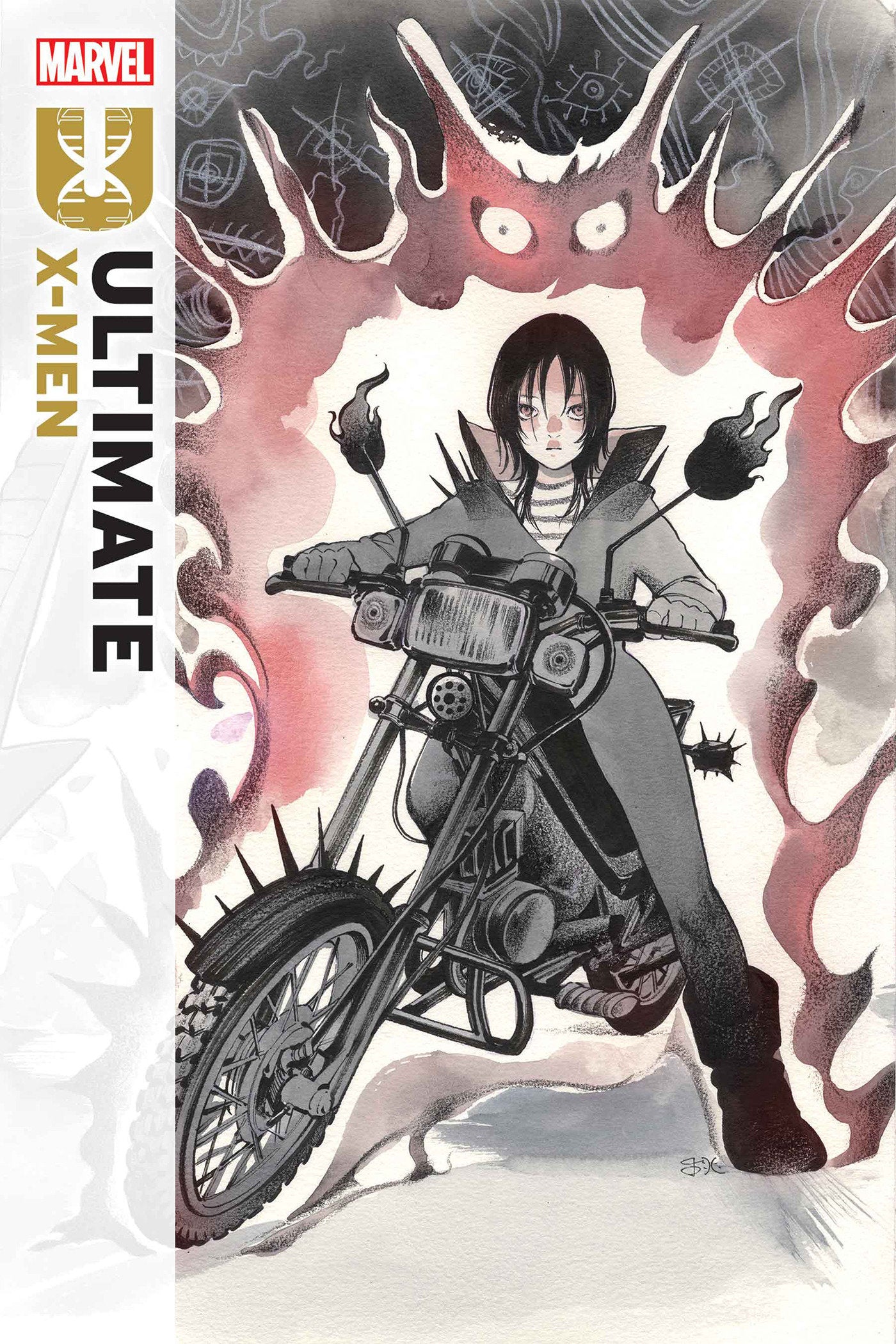 ULTIMATE X-MEN #20 - 10/1/25 - ISBN: 75960620798502011