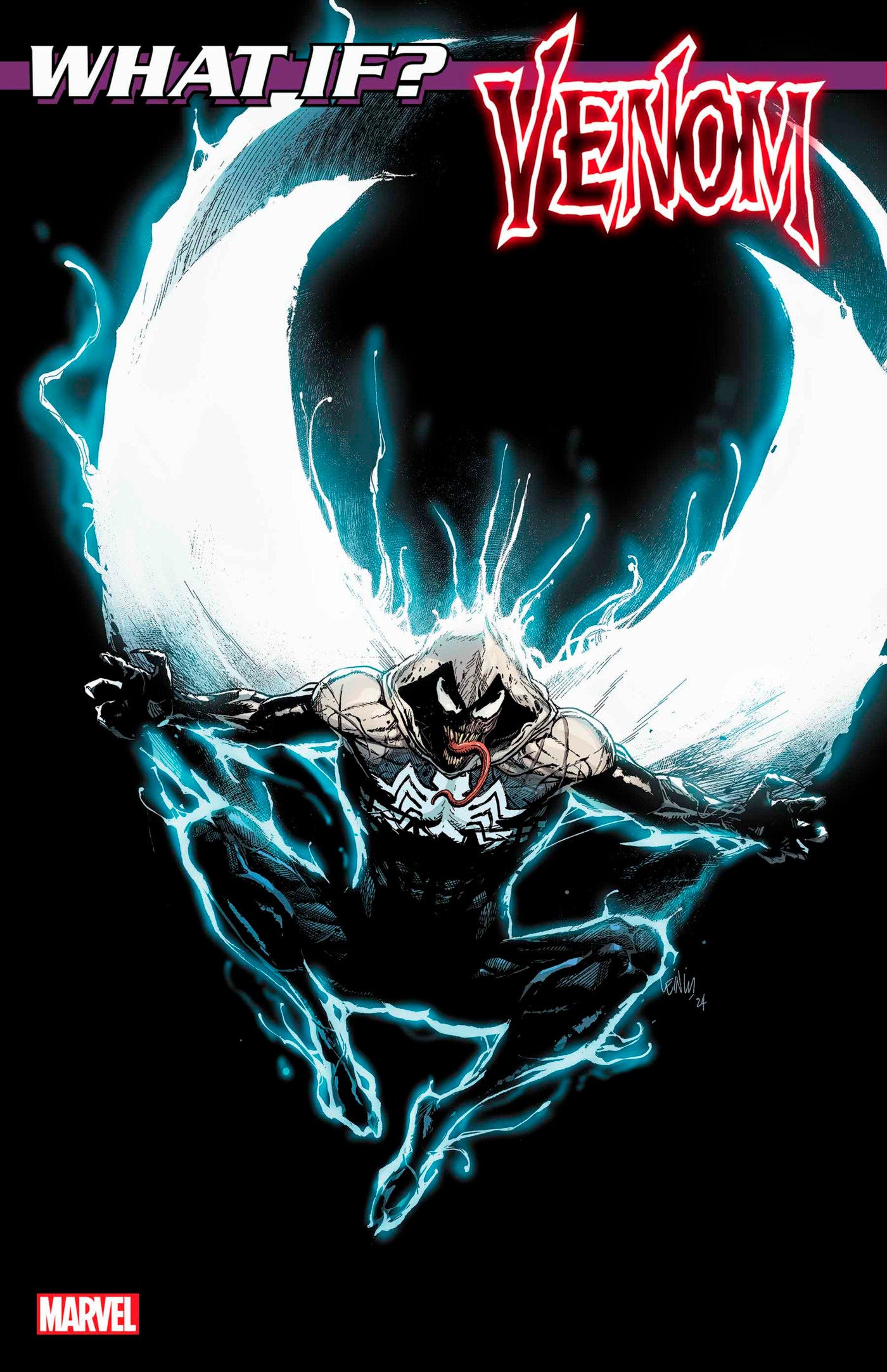 WHAT IF...? VENOM #5 - Release Date: 6/5/24