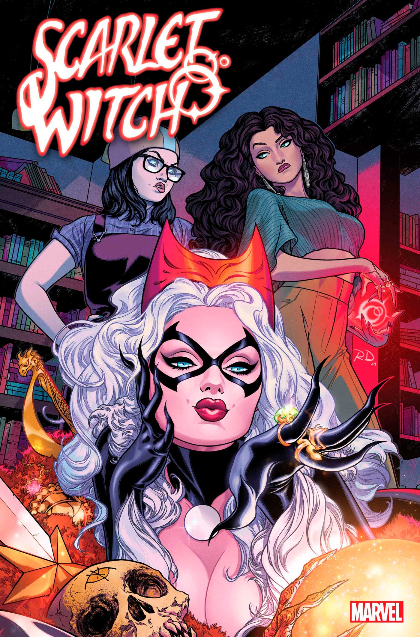 SCARLET WITCH #9 - Release Date: 2/5/25