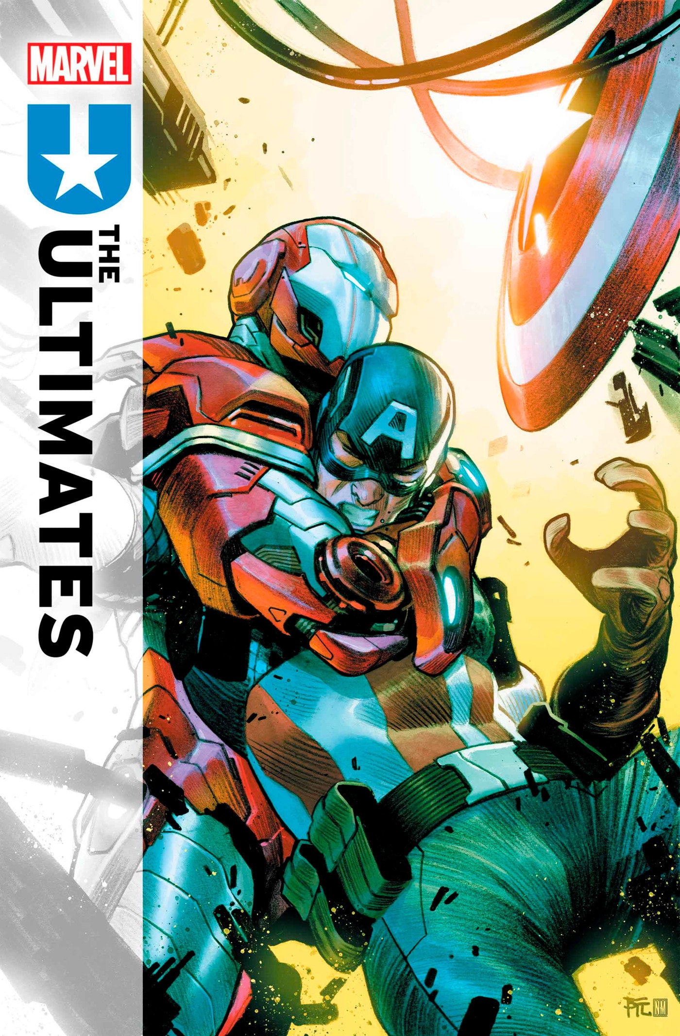 ULTIMATES #2 - Release Date: 7/10/24