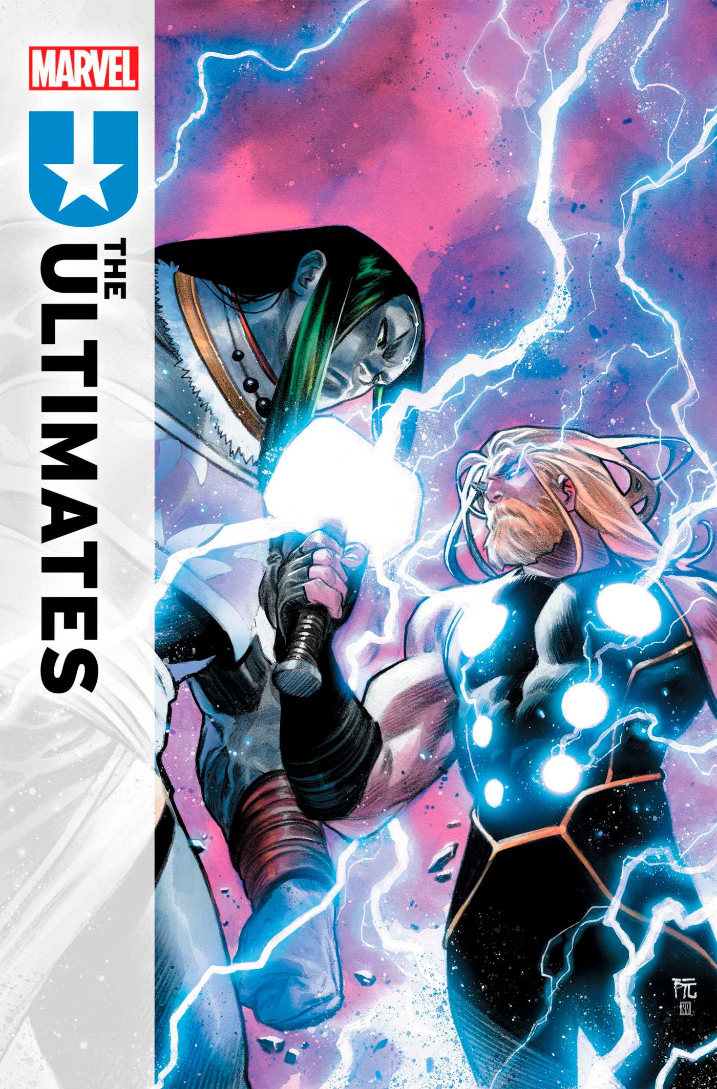ULTIMATES #3 - Release Date: 8/14/24