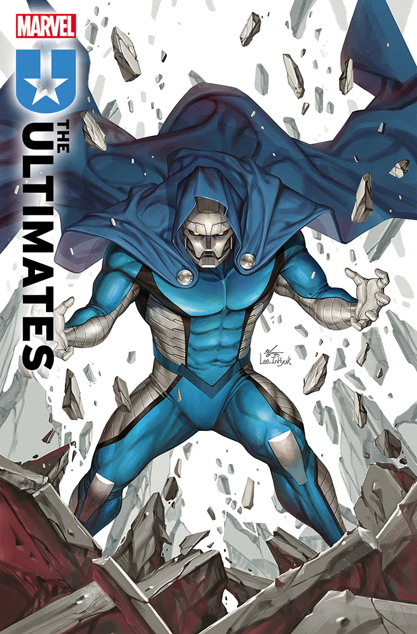 ULTIMATES #4 INHYUK LEE ULTIMATE SPECIAL VARIANT - Release Date: 9/4/24