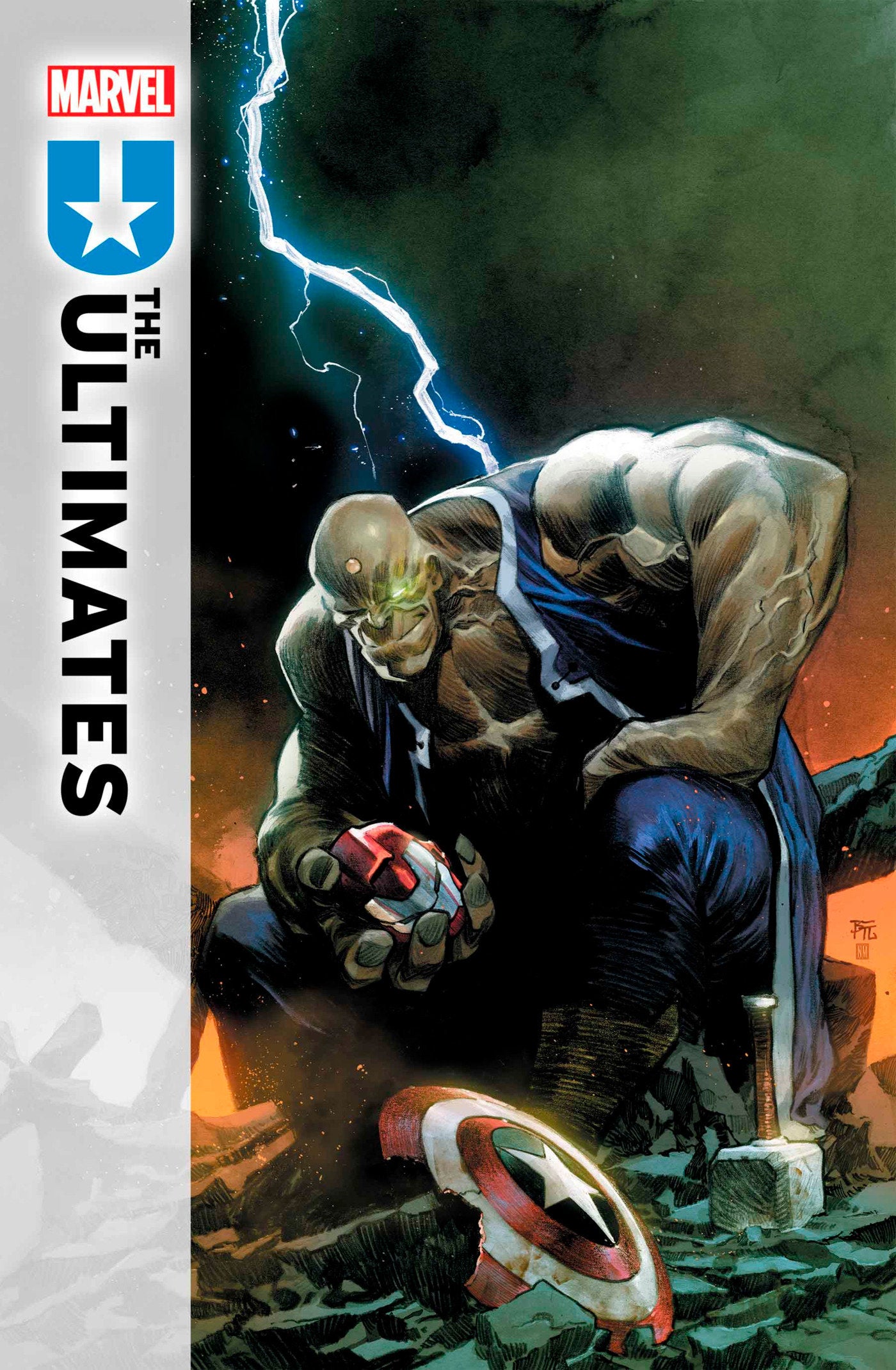 ULTIMATES #6 - Release Date: 11/6/24
