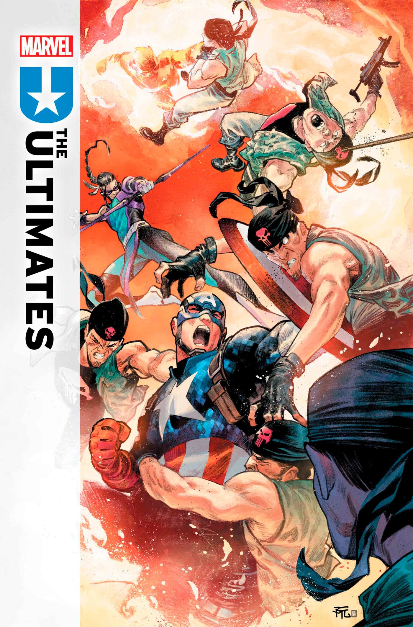 ULTIMATES #10 - Release Date: 3/5/25