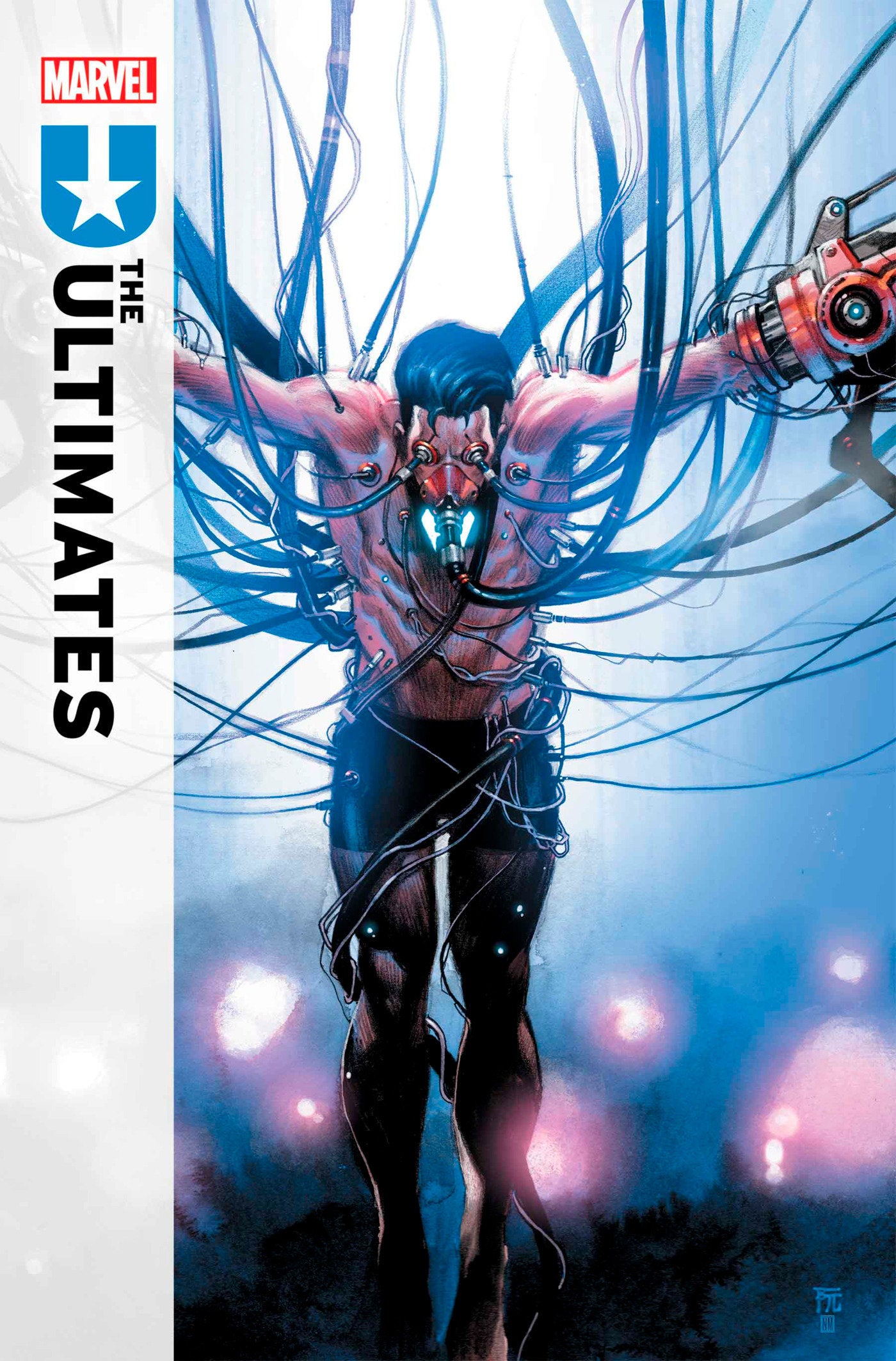 ULTIMATES #12 - Release Date: 05/21/2025
