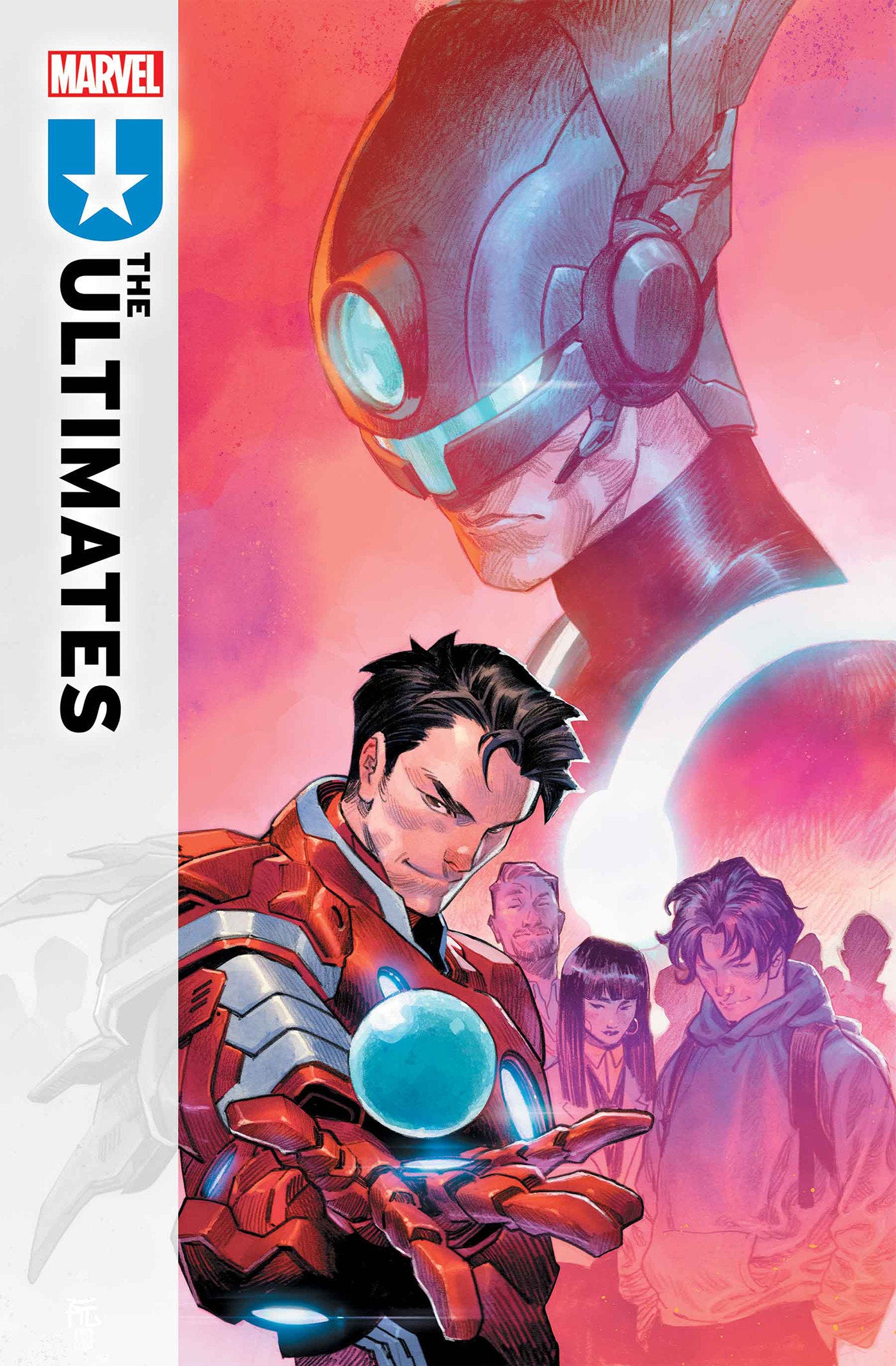 ULTIMATES #18 ISBN: 75960620830201811 - Release Date: 11/19/25