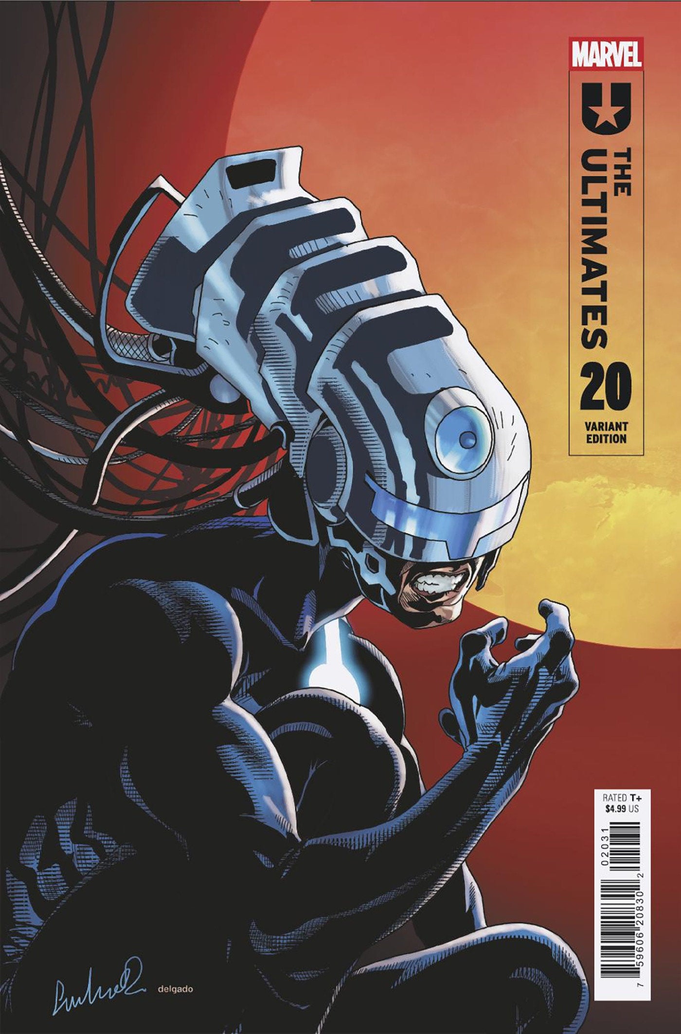 ULTIMATES #20 SALVADOR LARROCA VARIANT ISBN: 75960620830202031 - Release Date: 1/14/26