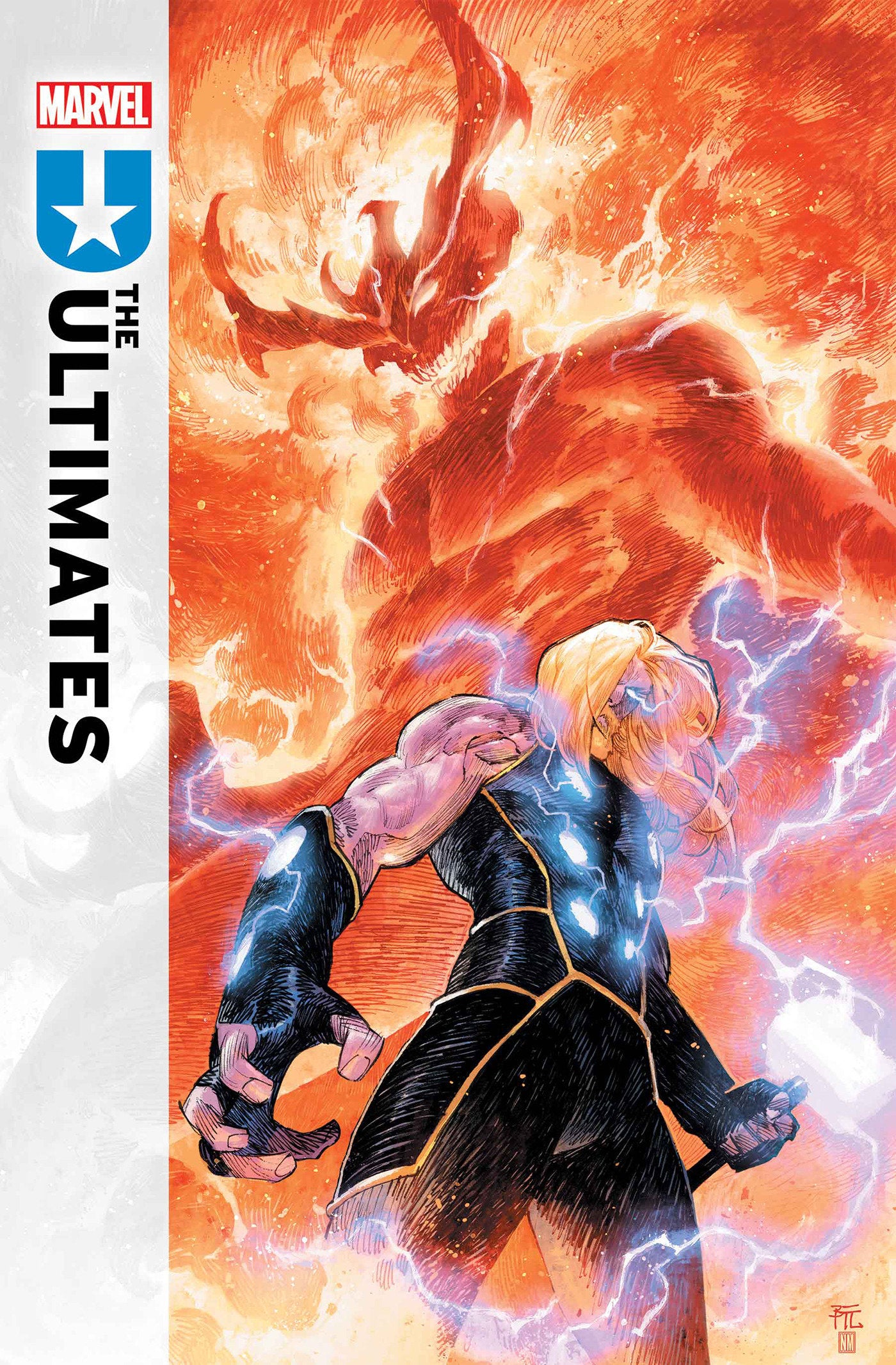 ULTIMATES #23 ISBN: 75960620830202311 - FOC DATE: 3/30/26 - Release Date: 4/29/26