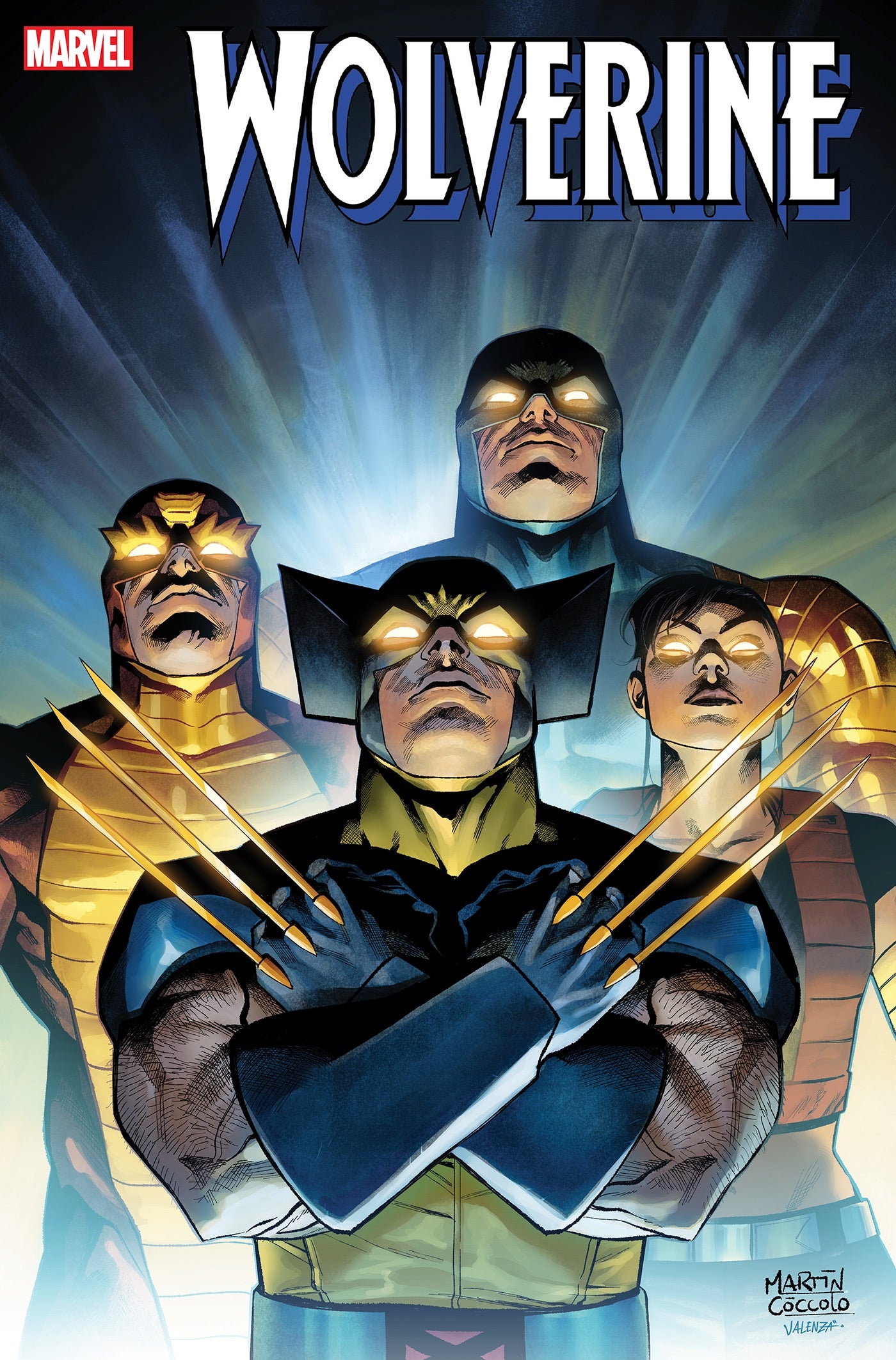 WOLVERINE #5 - Release Date: 1/8/25