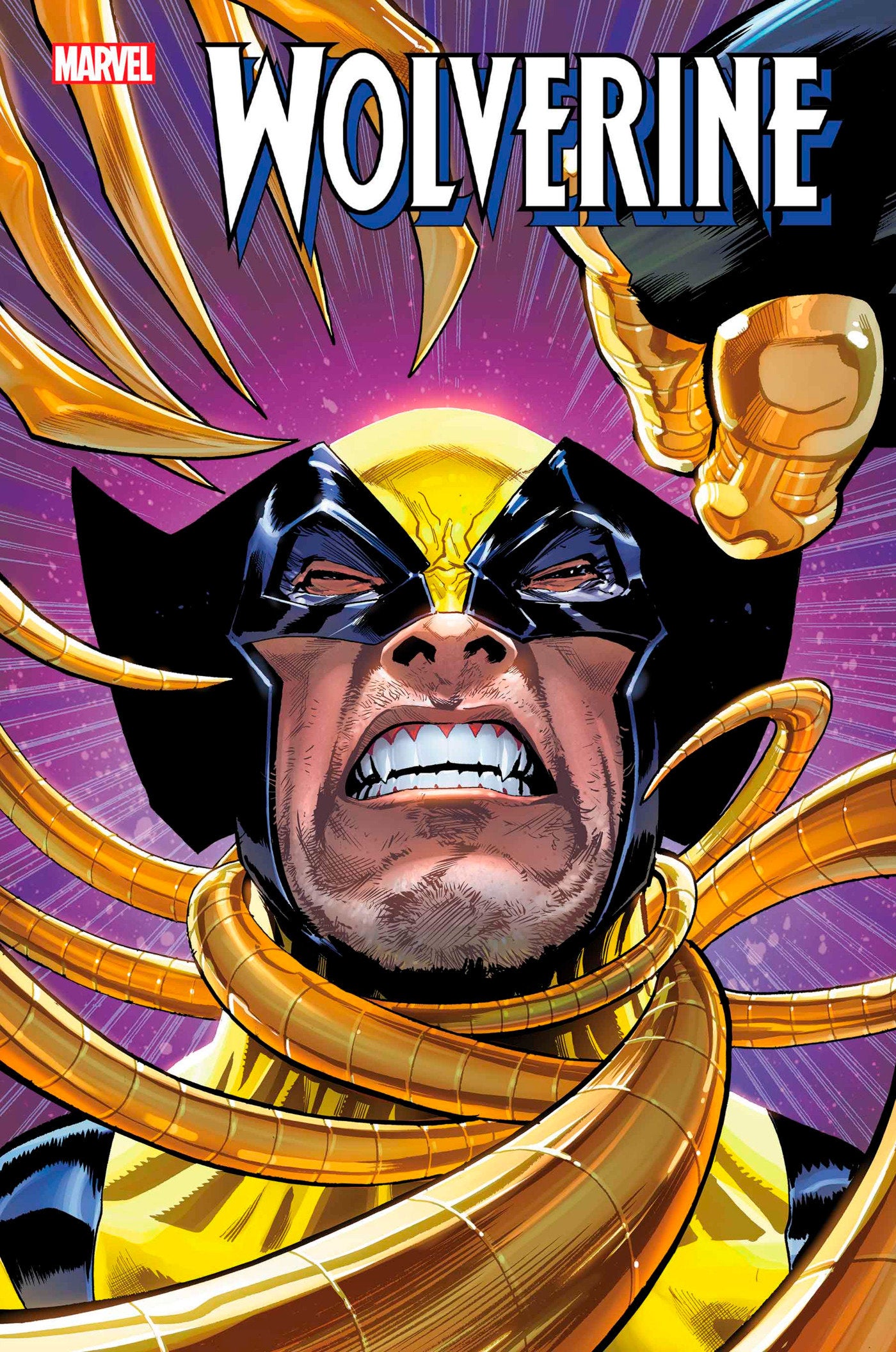 WOLVERINE #6 GEOFF SHAW VARIANT - Release Date: 2/5/25