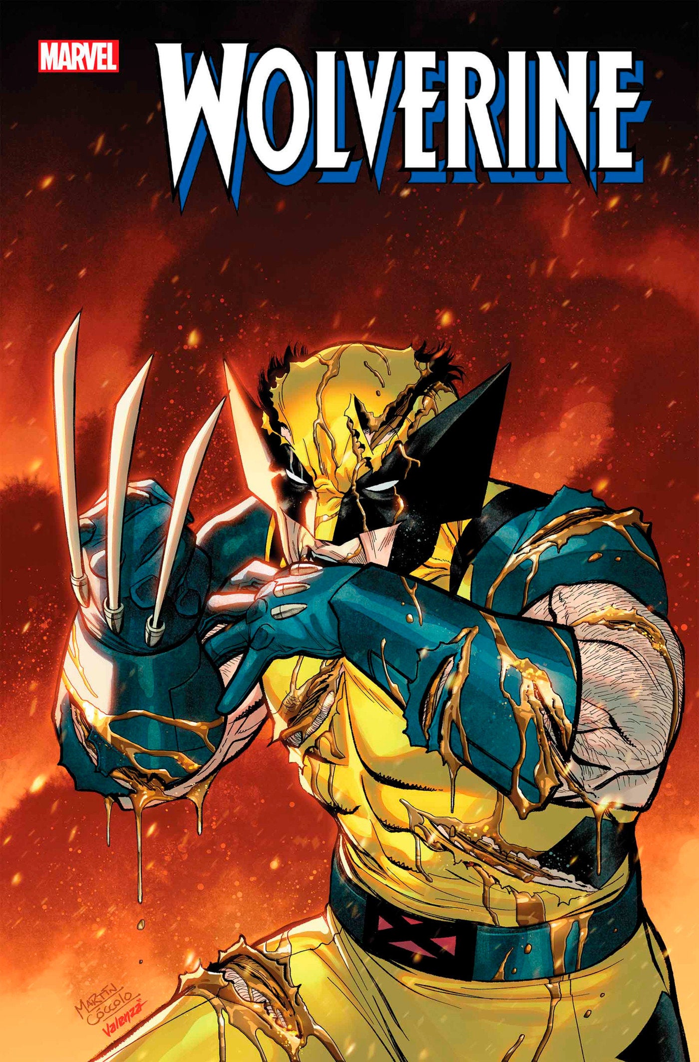 WOLVERINE #7 - Release Date: 3/5/25