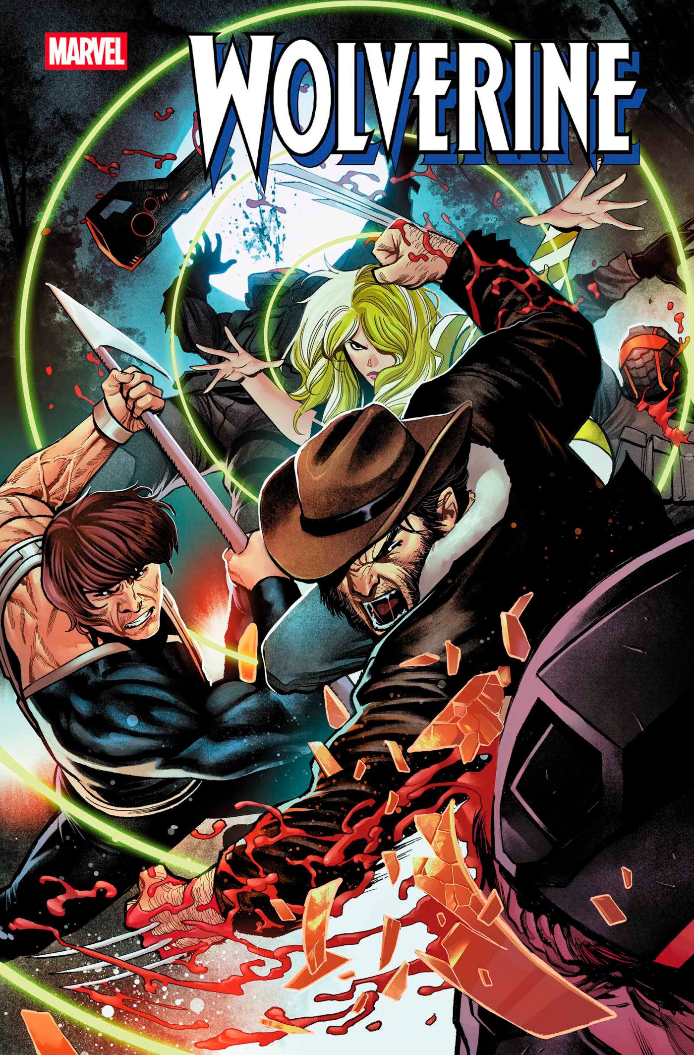 WOLVERINE #9 - Release Date: 05/14/2025