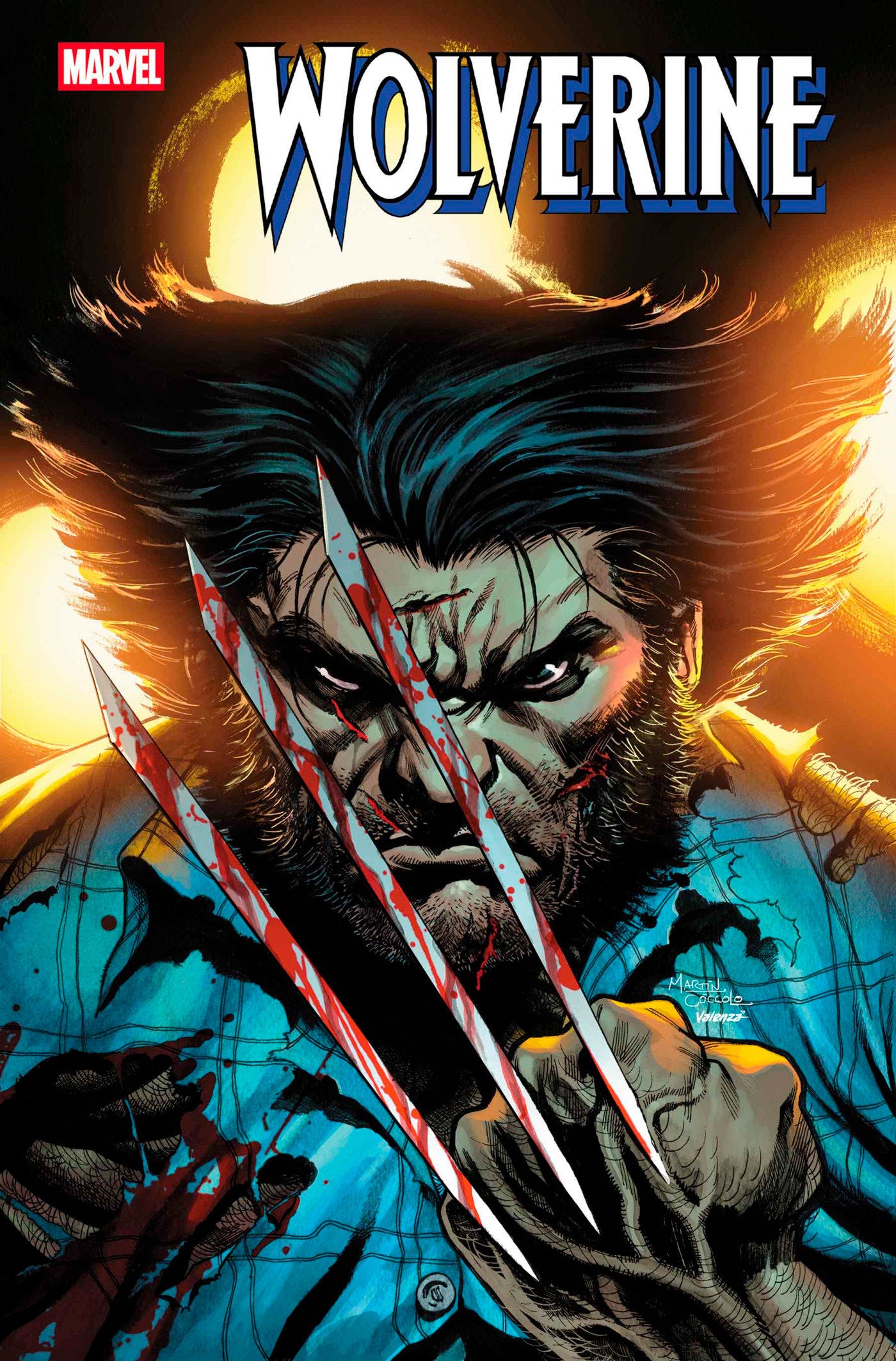 WOLVERINE #10 - Release Date: 6/18/25