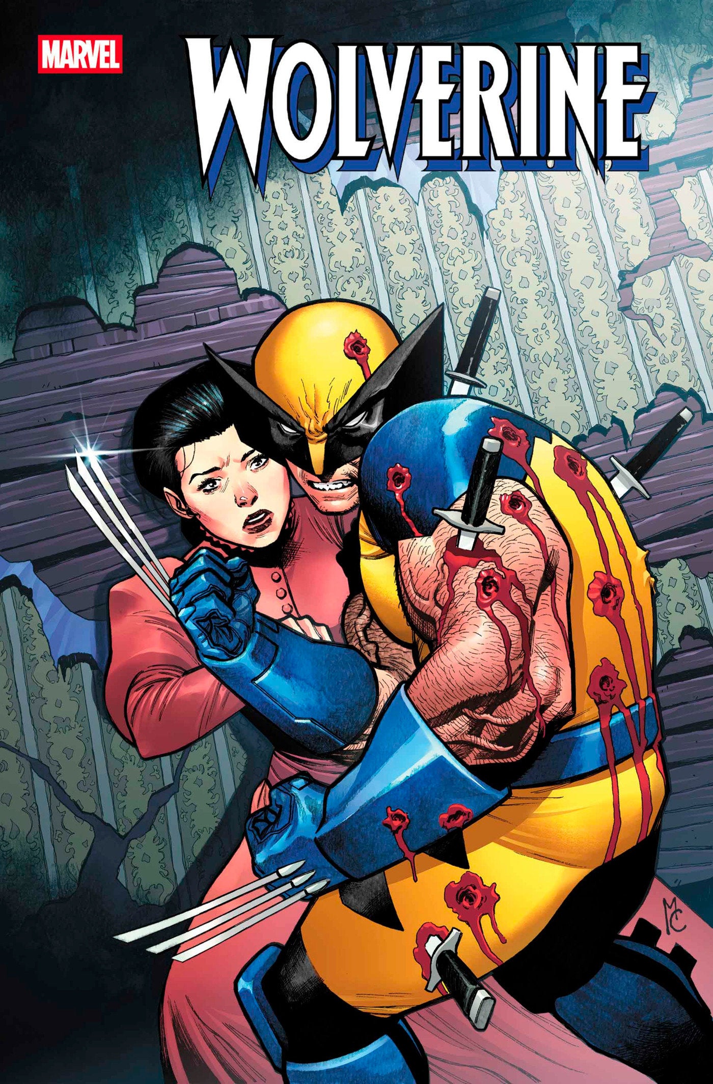 WOLVERINE #12 - ISBN: 75960620841801211 - Release Date: 8/20/25