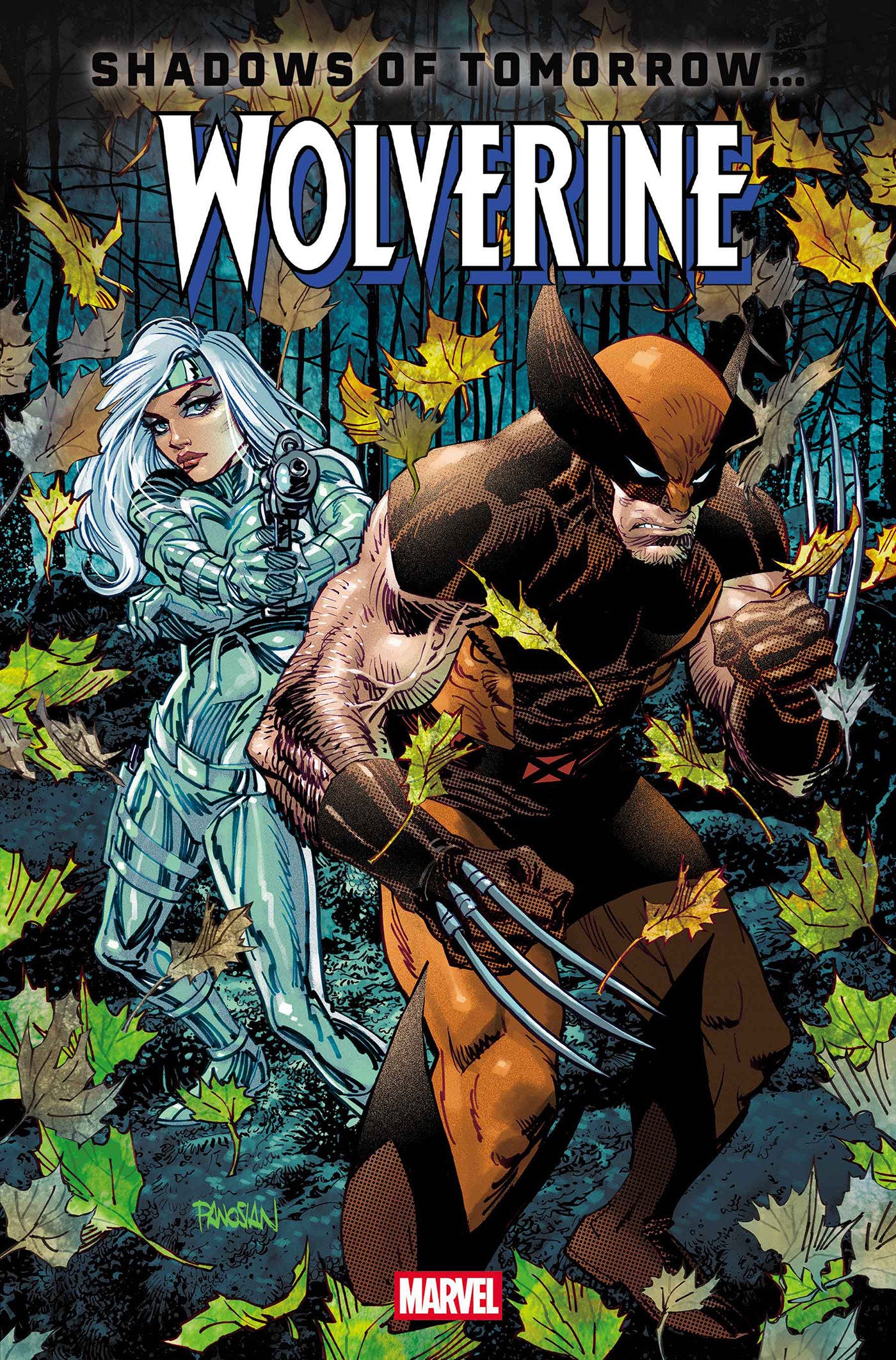 WOLVERINE #17 ISBN: 75960620841801711 - Release Date: 3/4/26