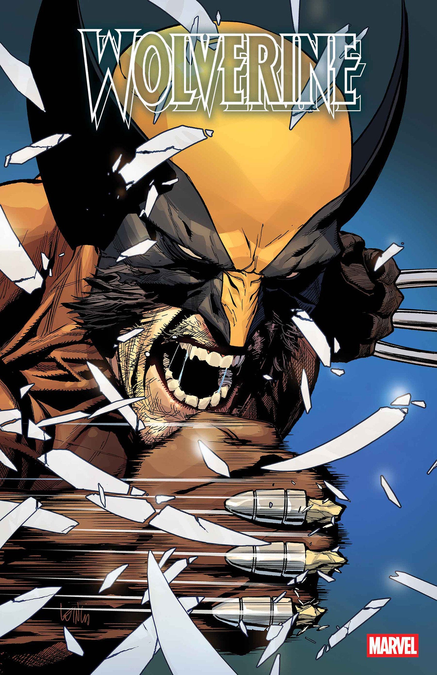 WOLVERINE #22 LEINIL YU FOIL VARIANT ISBN: 75960620841802251 - FOC DATE: 5/10/26 - Release Date: 6/24/26