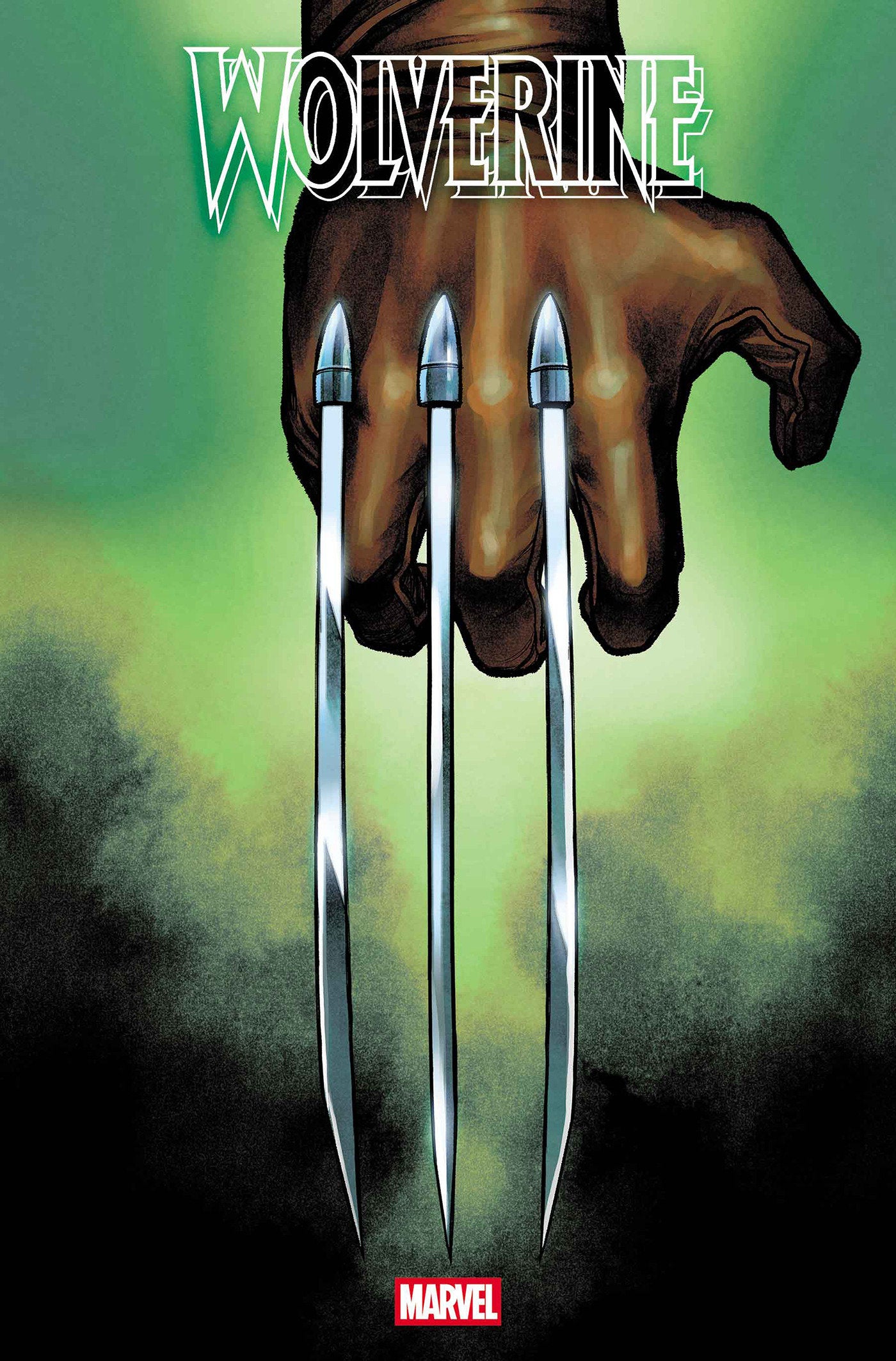 WOLVERINE #22 MARTIN COCCOLO HIDDEN VARIANT ISBN: 75960620841802261 - FOC DATE: 5/10/26 - Release Date: 6/24/26