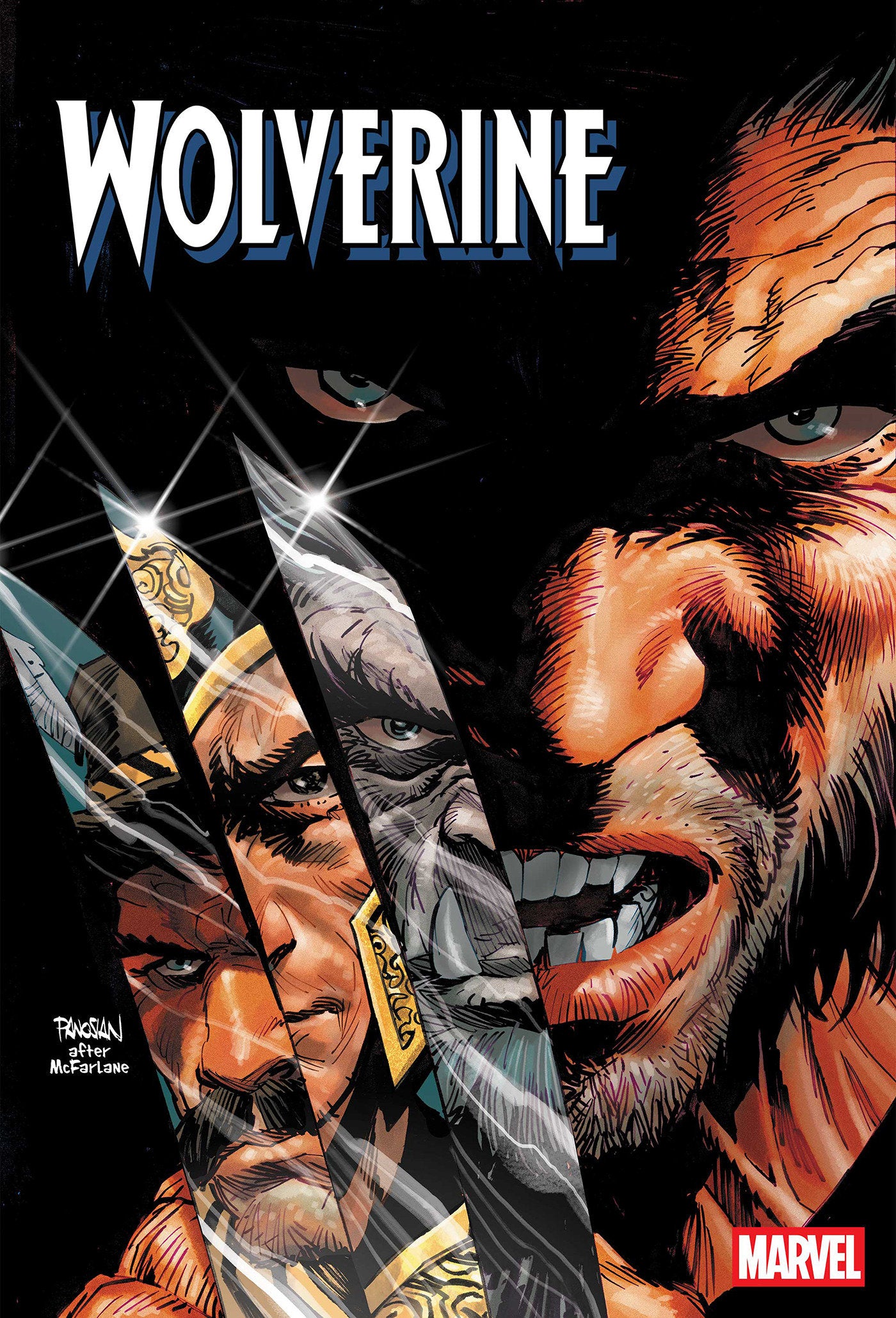 WOLVERINE #27 ISBN: 75960620841802711 - FOC DATE: 8/9/26 - Release Date: 9/9/26