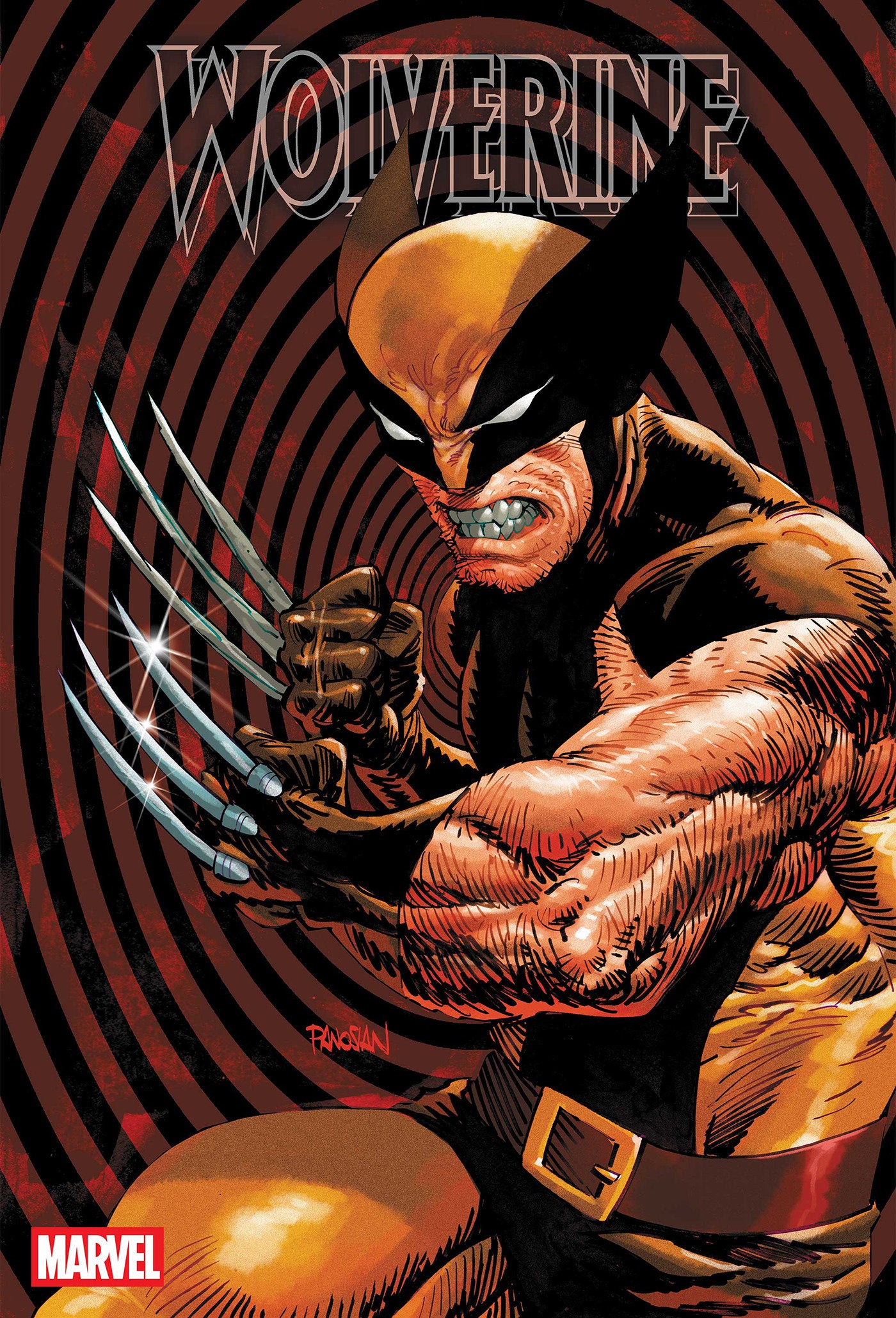 WOLVERINE #28 ISBN: 75960620841802811 - FOC DATE: 8/23/26 - Release Date: 9/23/26