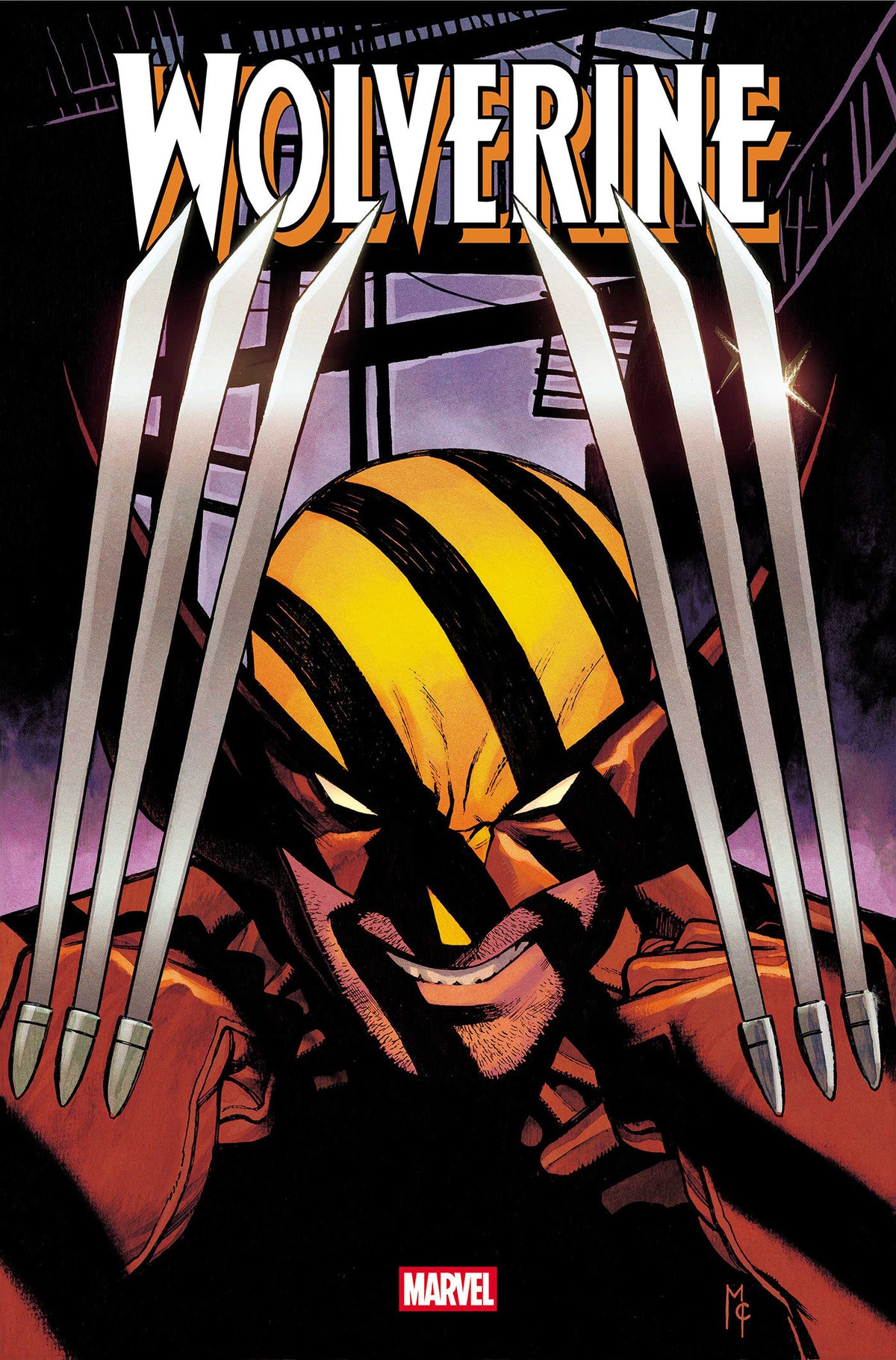 WOLVERINE #29 ISBN: 75960620841802911 - FOC DATE: 10/4/26 - Release Date: 11/4/26