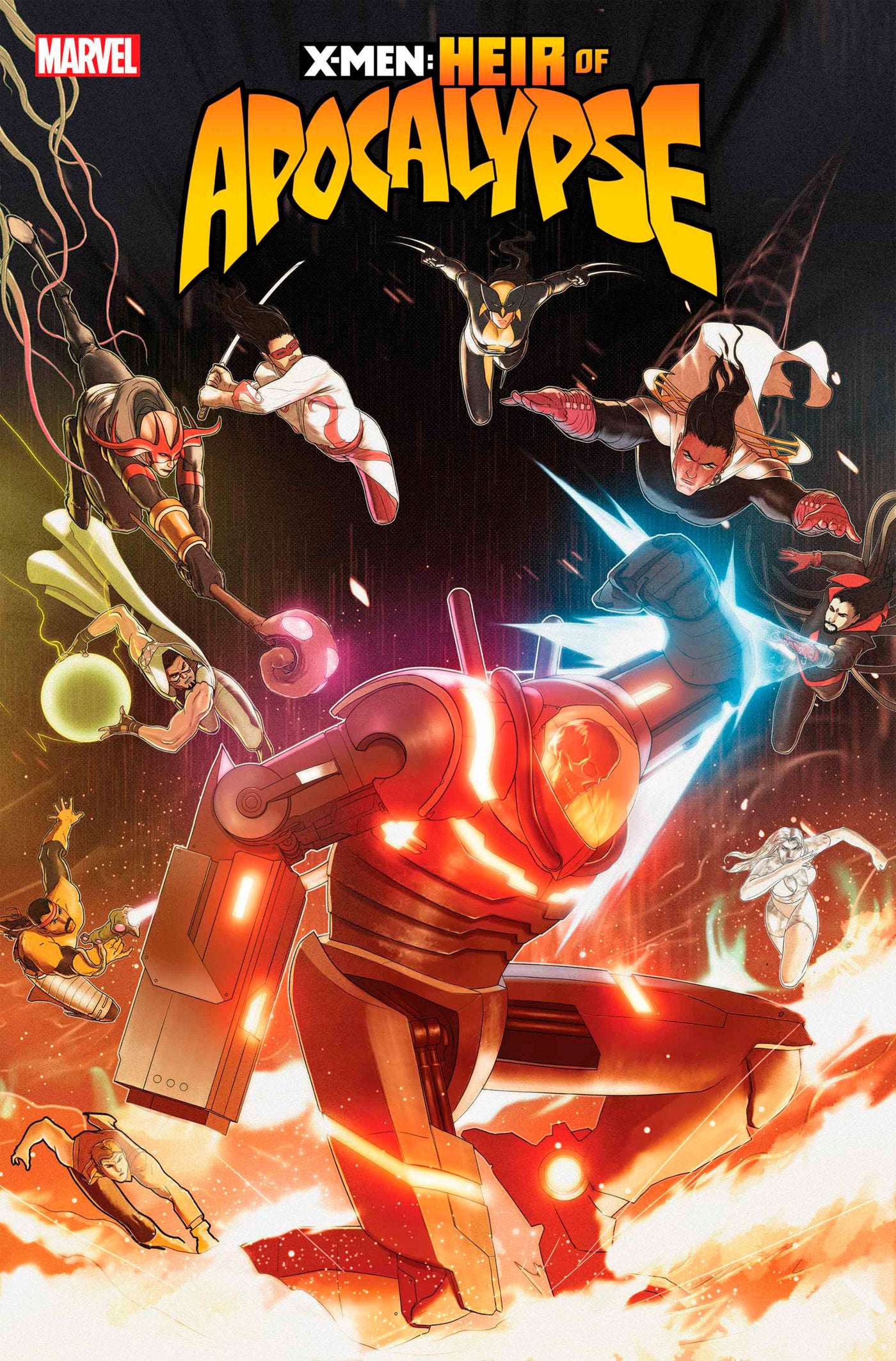X-MEN: HEIR OF APOCALYPSE #2 - Release Date: 6/26/24