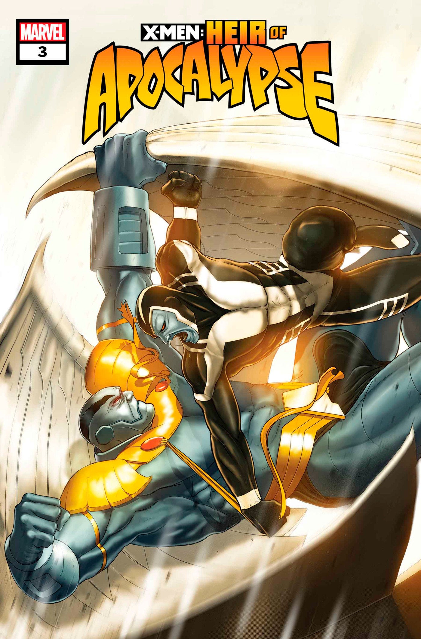 X-MEN: HEIR OF APOCALYPSE #3 - Release Date: 7/10/24