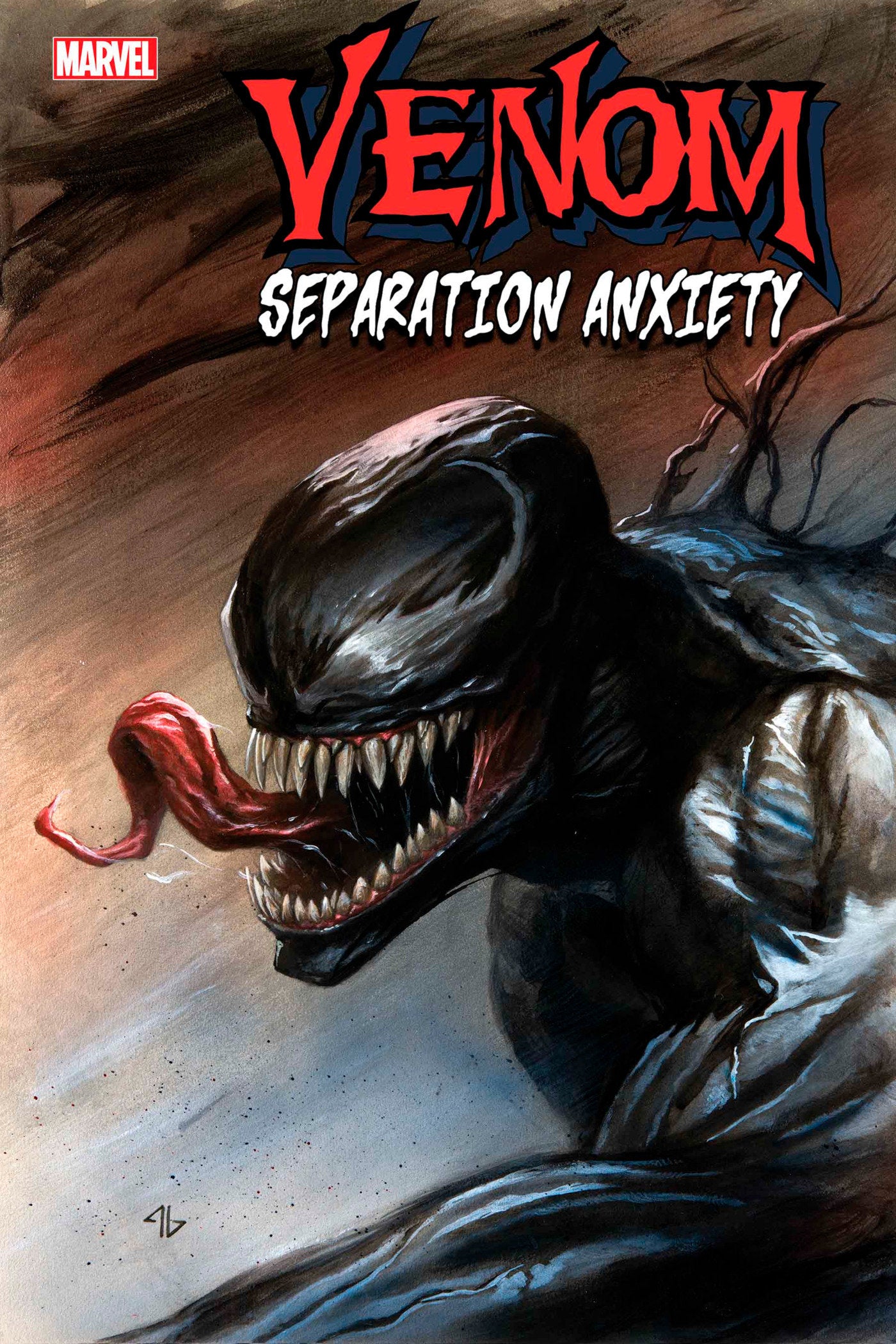 1:25 VENOM: SEPARATION ANXIETY #2 ADI GRANOV VARIANT - Release Date: 6/19/24