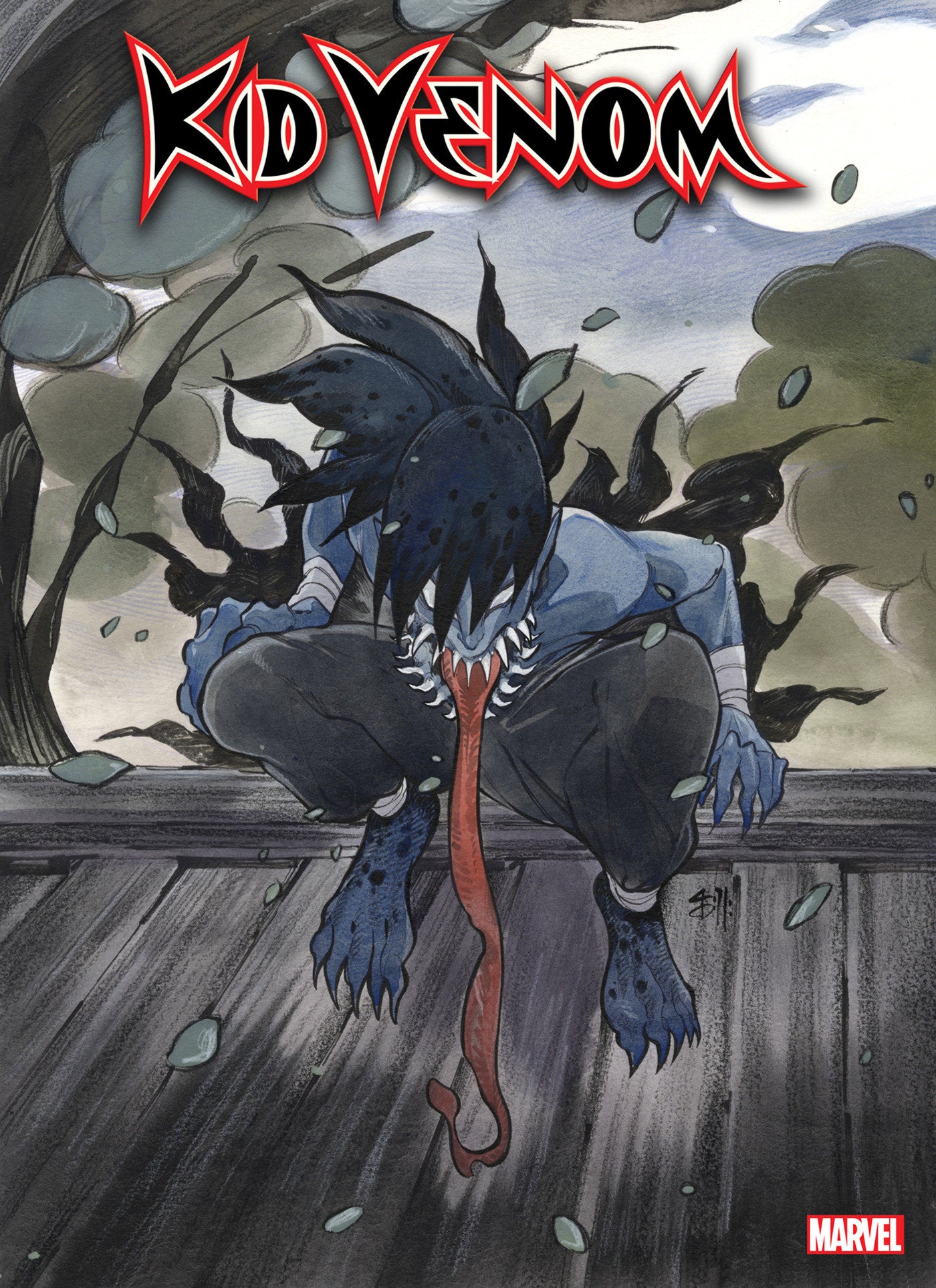 KID VENOM #2 PEACH MOMOKO VARIANT - Release Date: 9/4/24