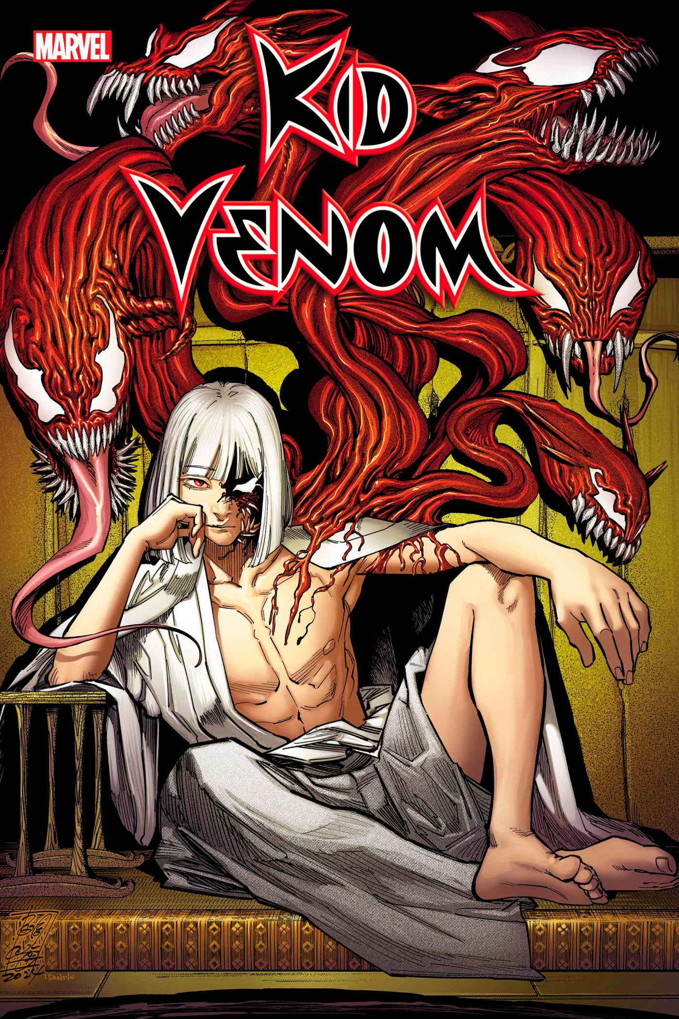 KID VENOM #3 - Release Date: 11/6/24