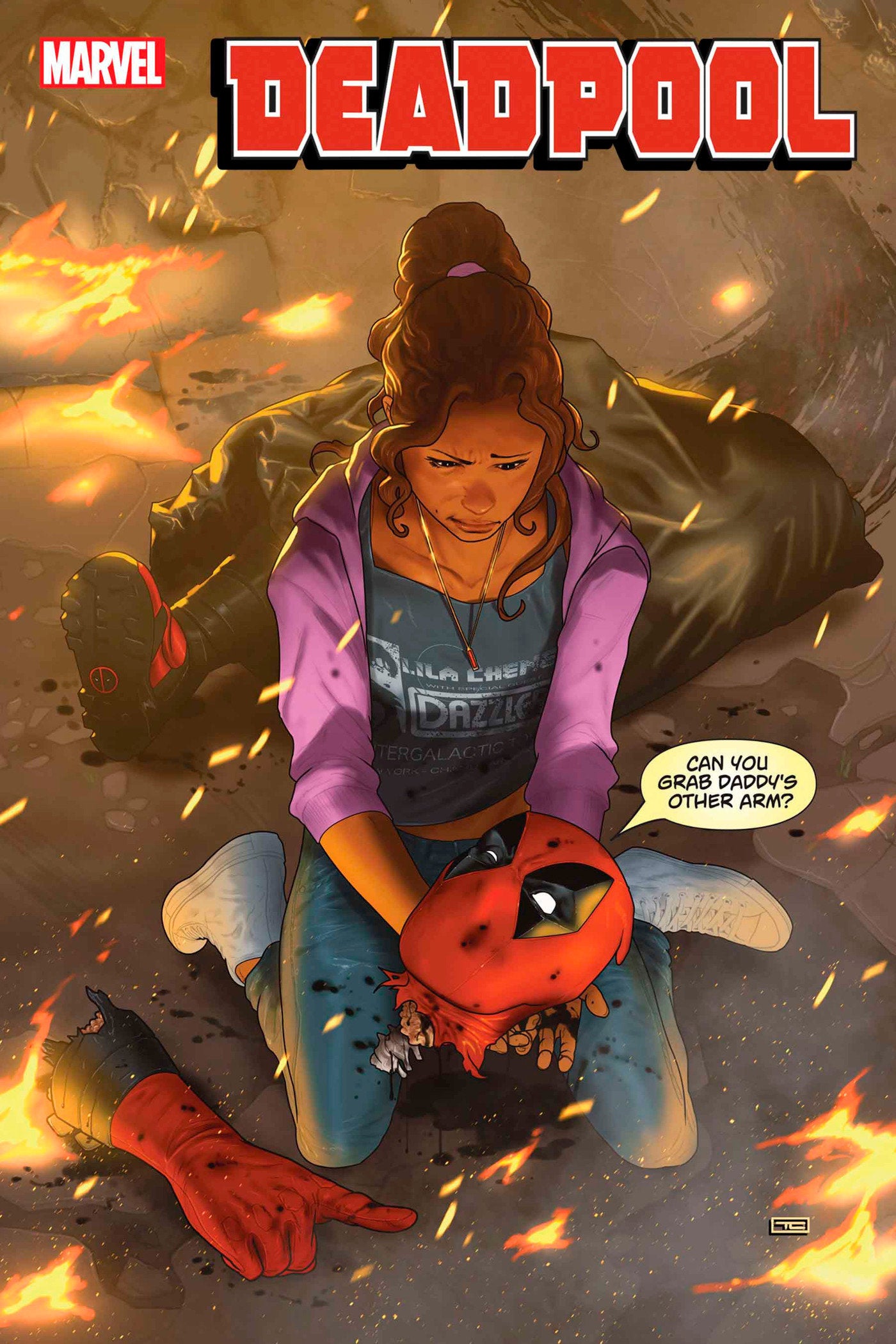 DEADPOOL #5 - Release Date: 8/21/24