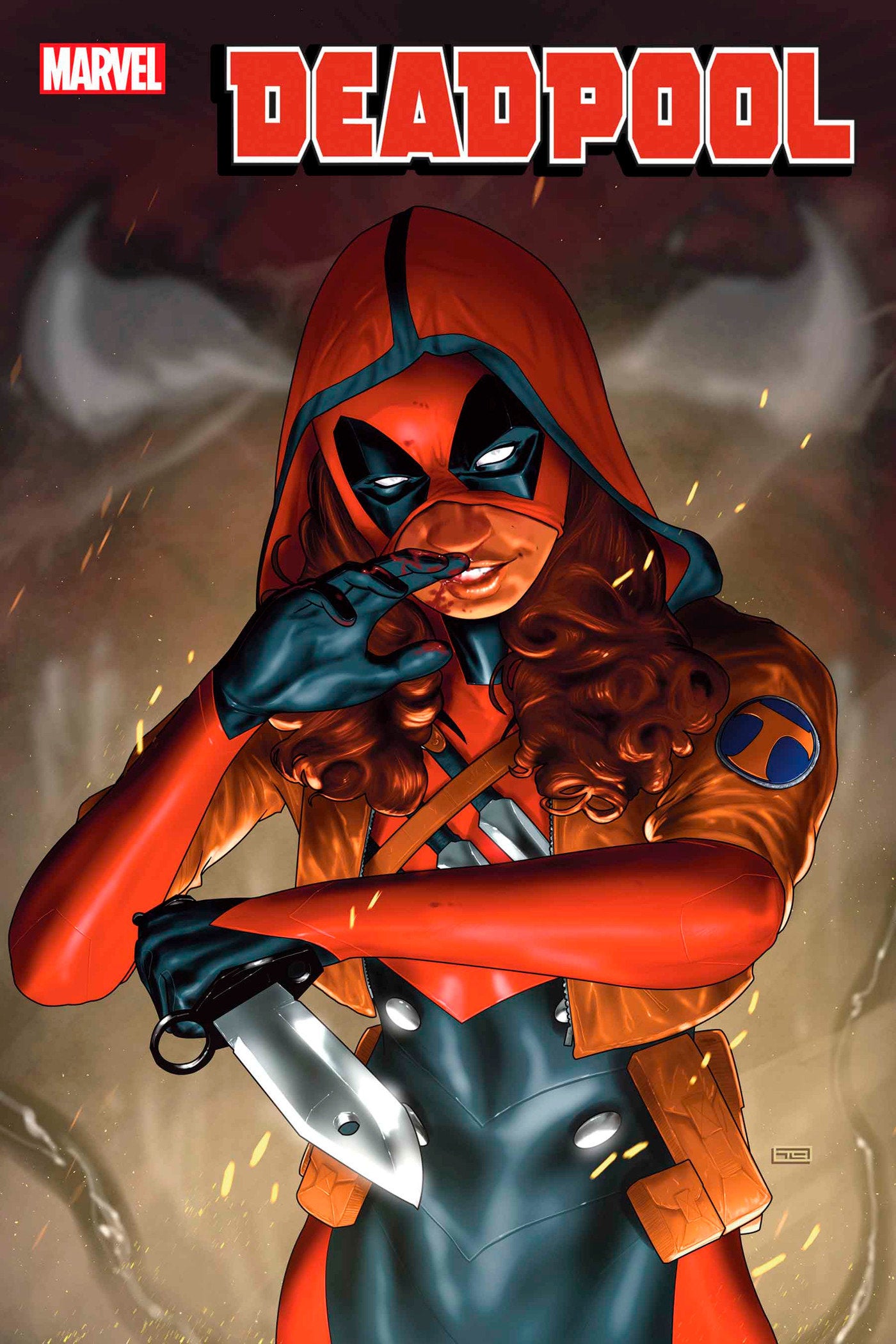 DEADPOOL #8 - Release Date: 11/13/24