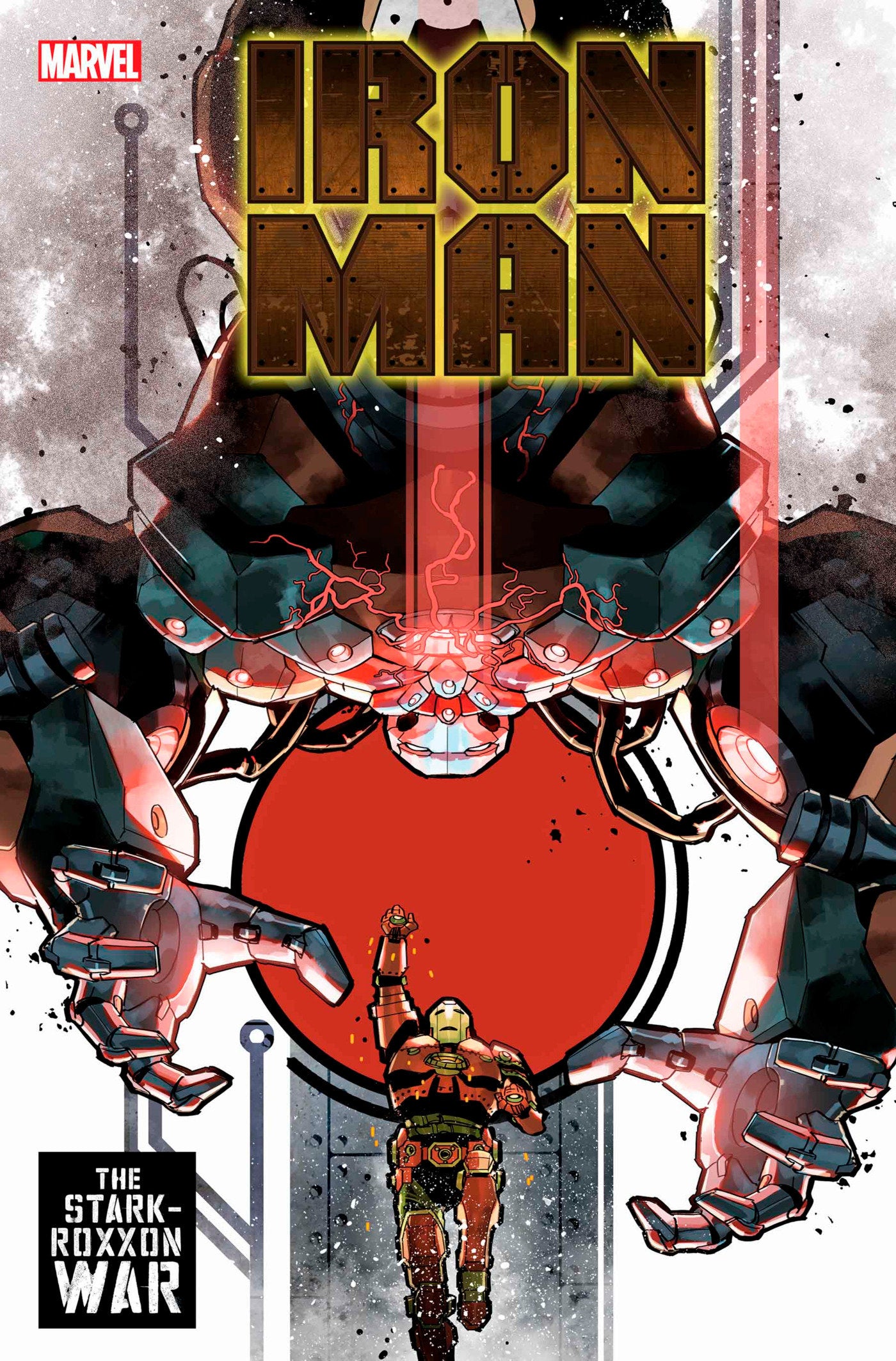 IRON MAN #2 - Release Date: 11/27/24
